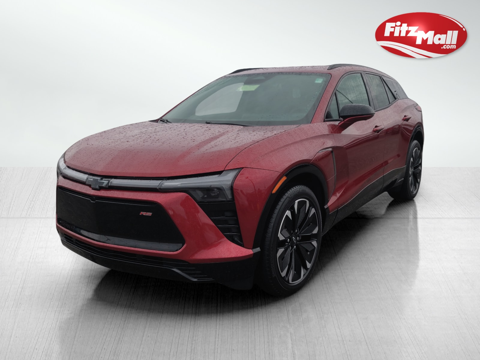 2024 Chevrolet Blazer EV RS photo 2