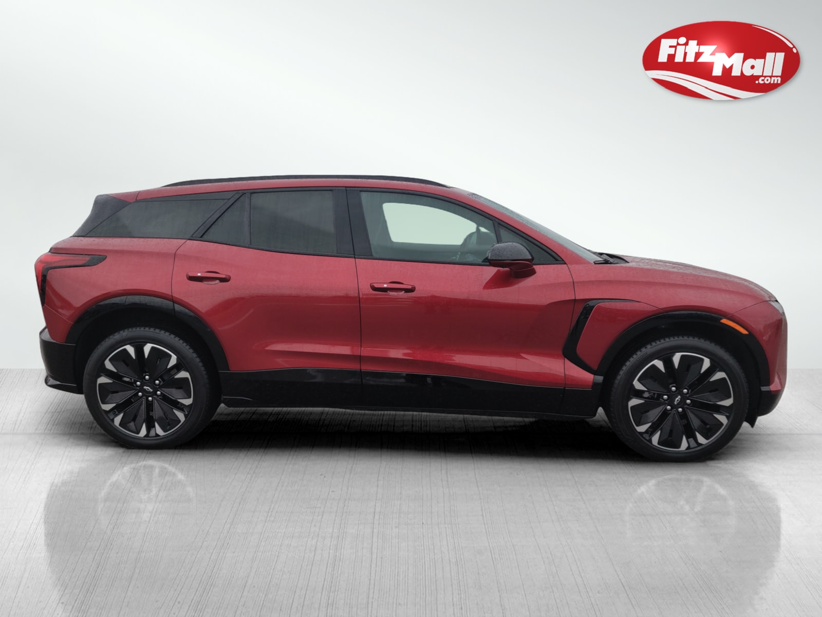 2024 Chevrolet Blazer EV RS photo 3