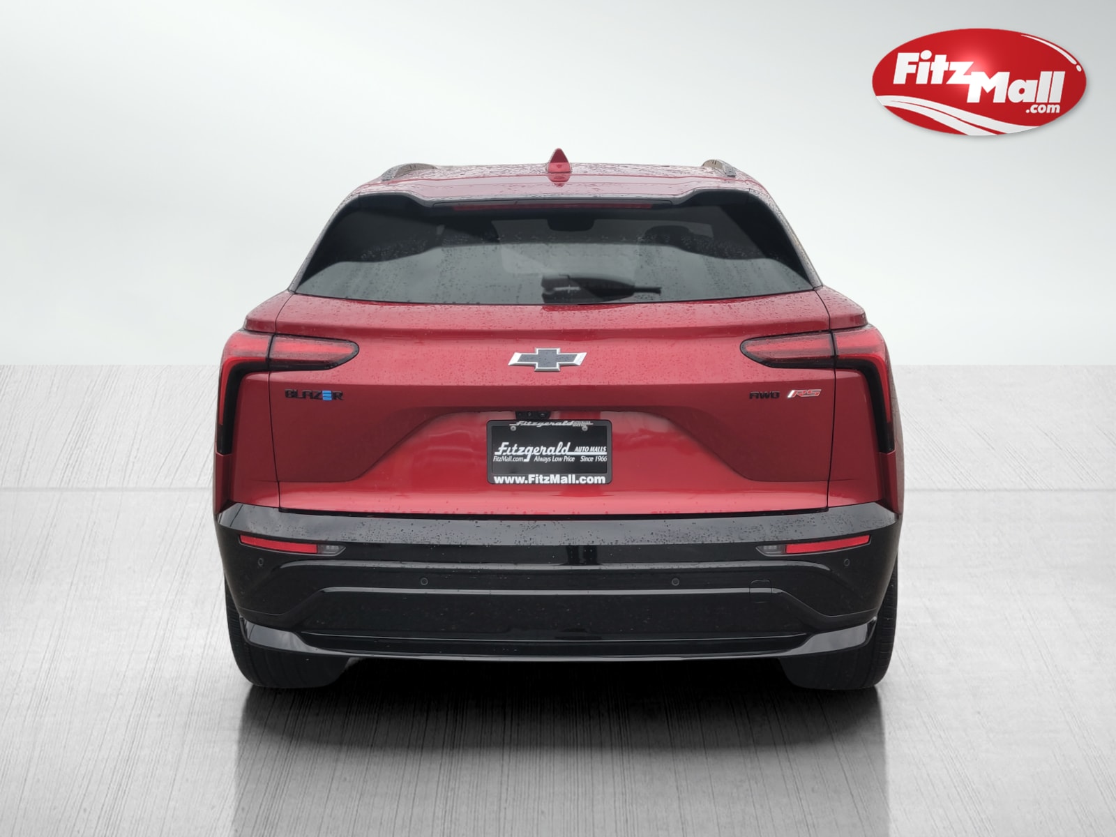 2024 Chevrolet Blazer EV RS photo 6