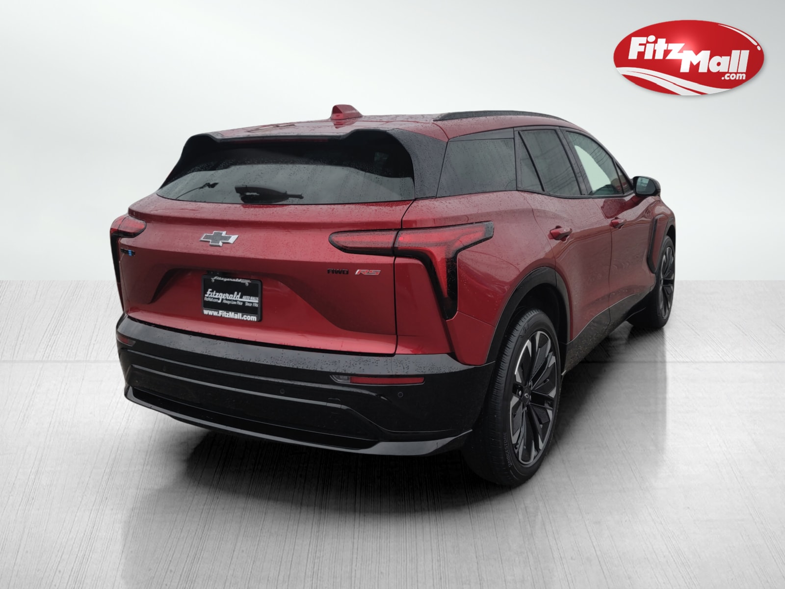 2024 Chevrolet Blazer EV RS photo 7