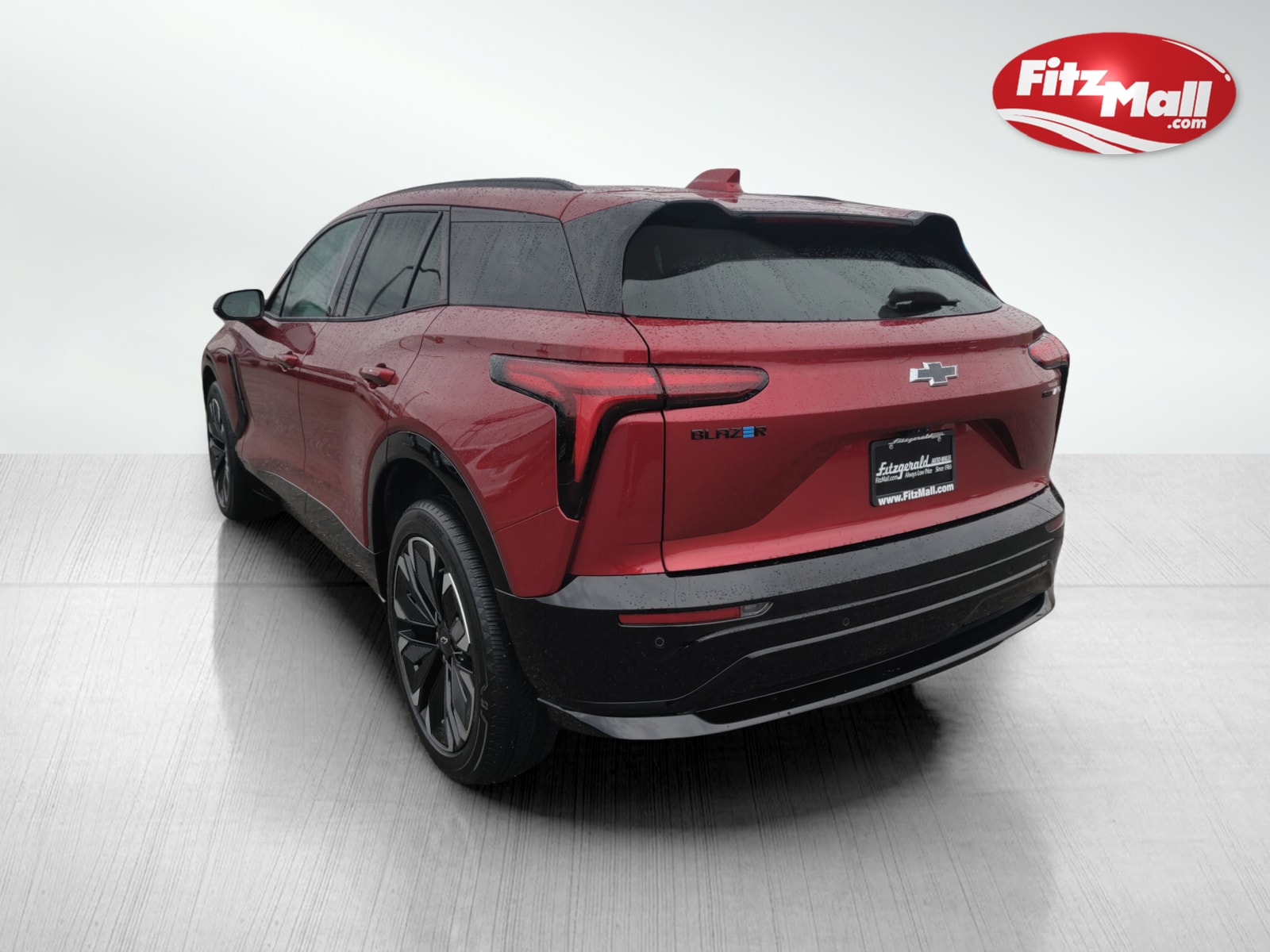 2024 Chevrolet Blazer EV RS photo 8