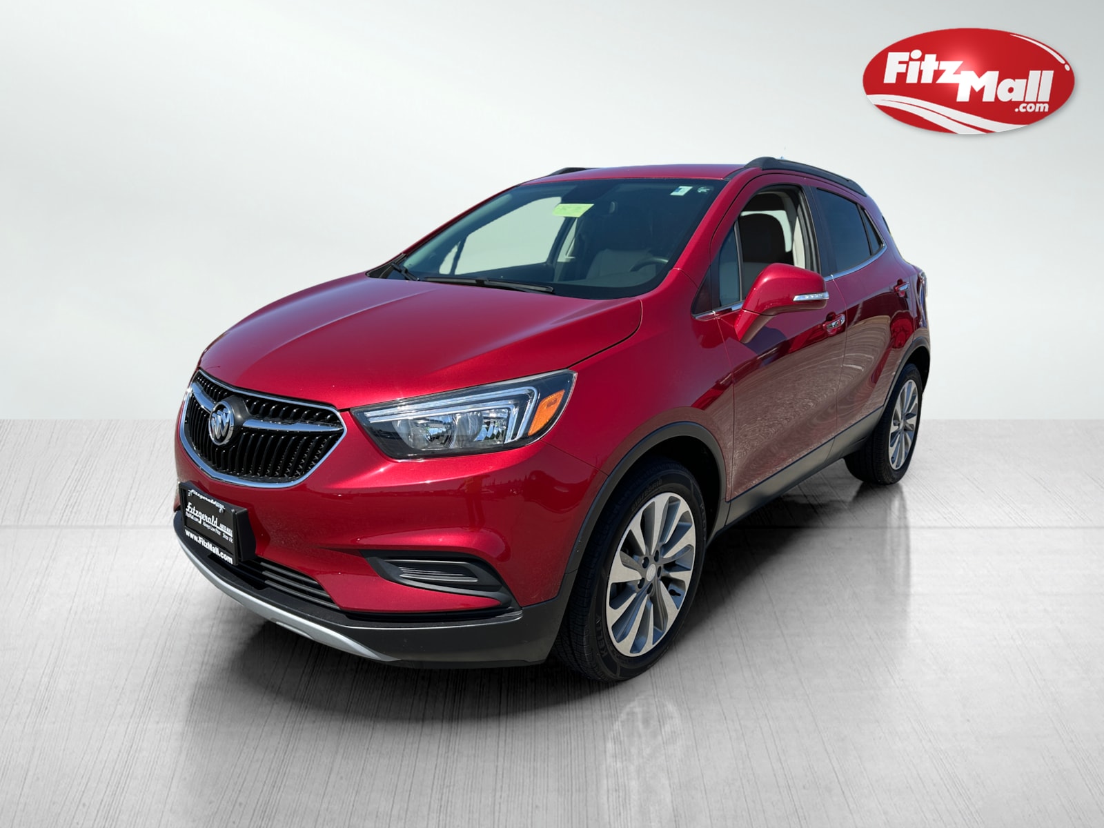 2019 Buick Encore Preferred photo 2