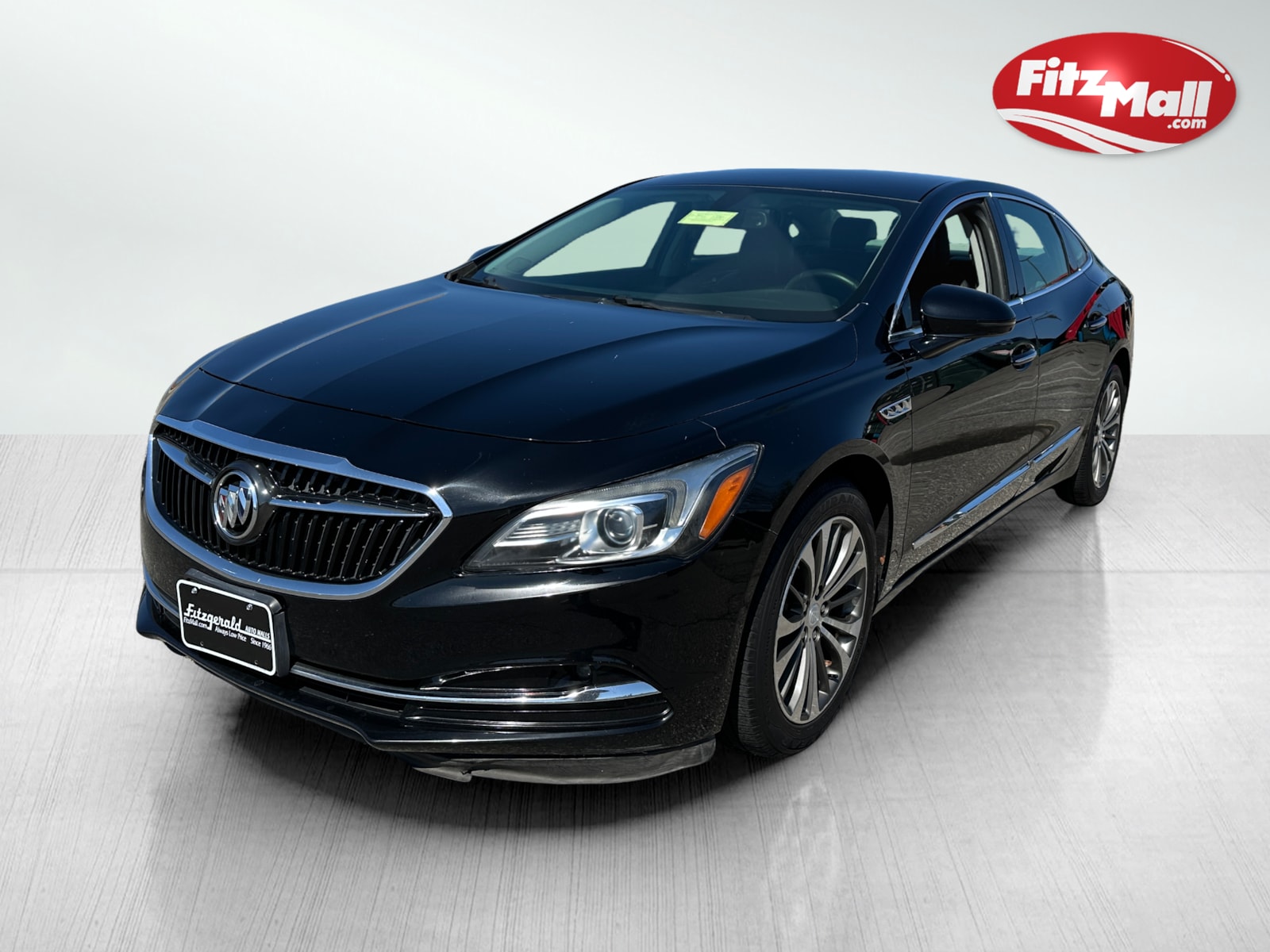 2017 Buick LaCrosse Essence photo 2