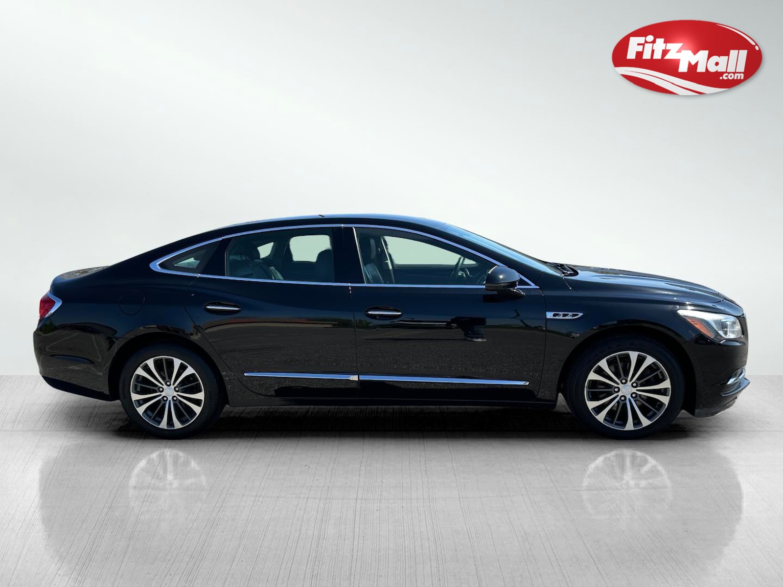 2017 Buick LaCrosse Essence photo 3