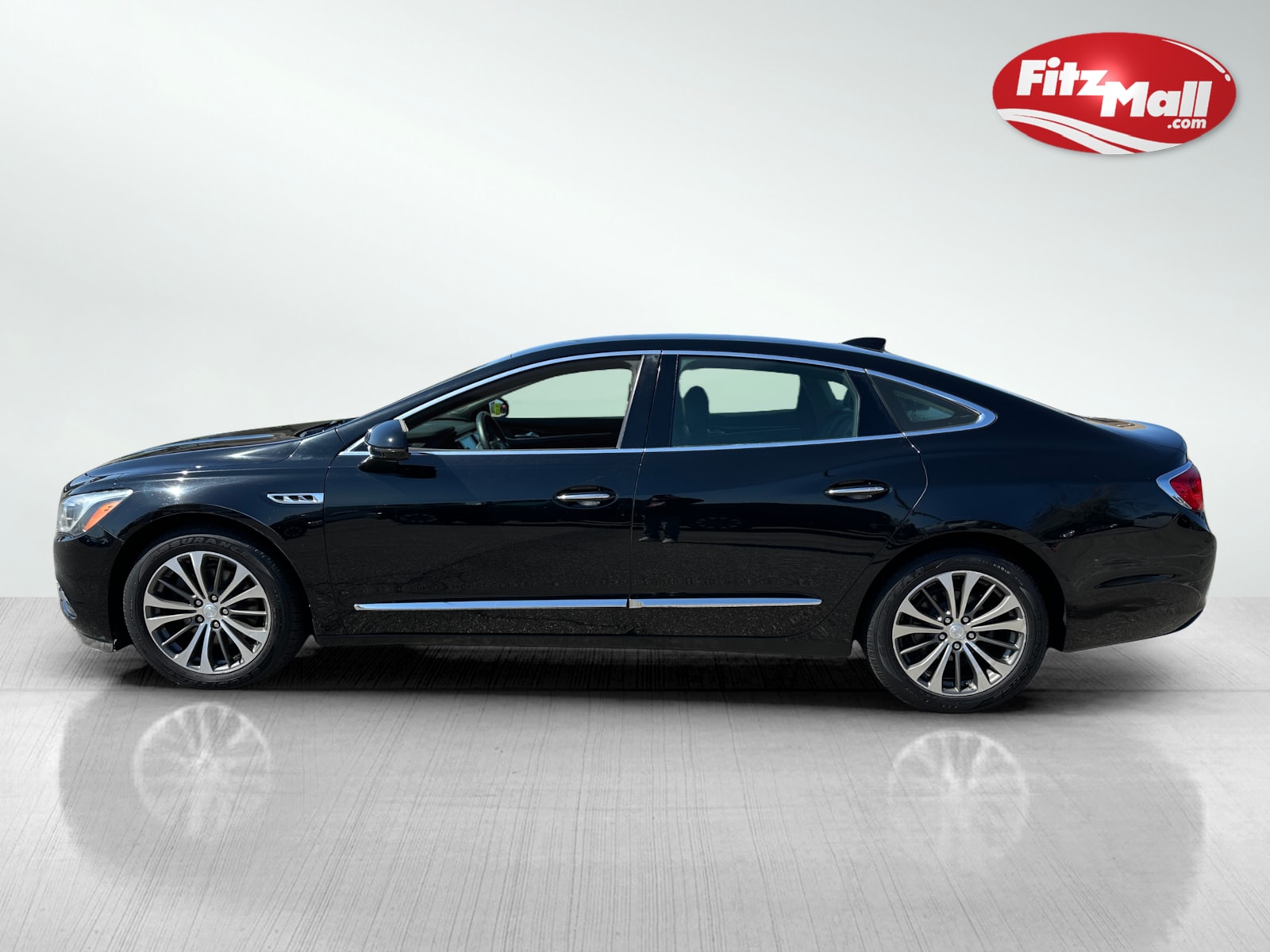 2017 Buick LaCrosse Essence photo 4