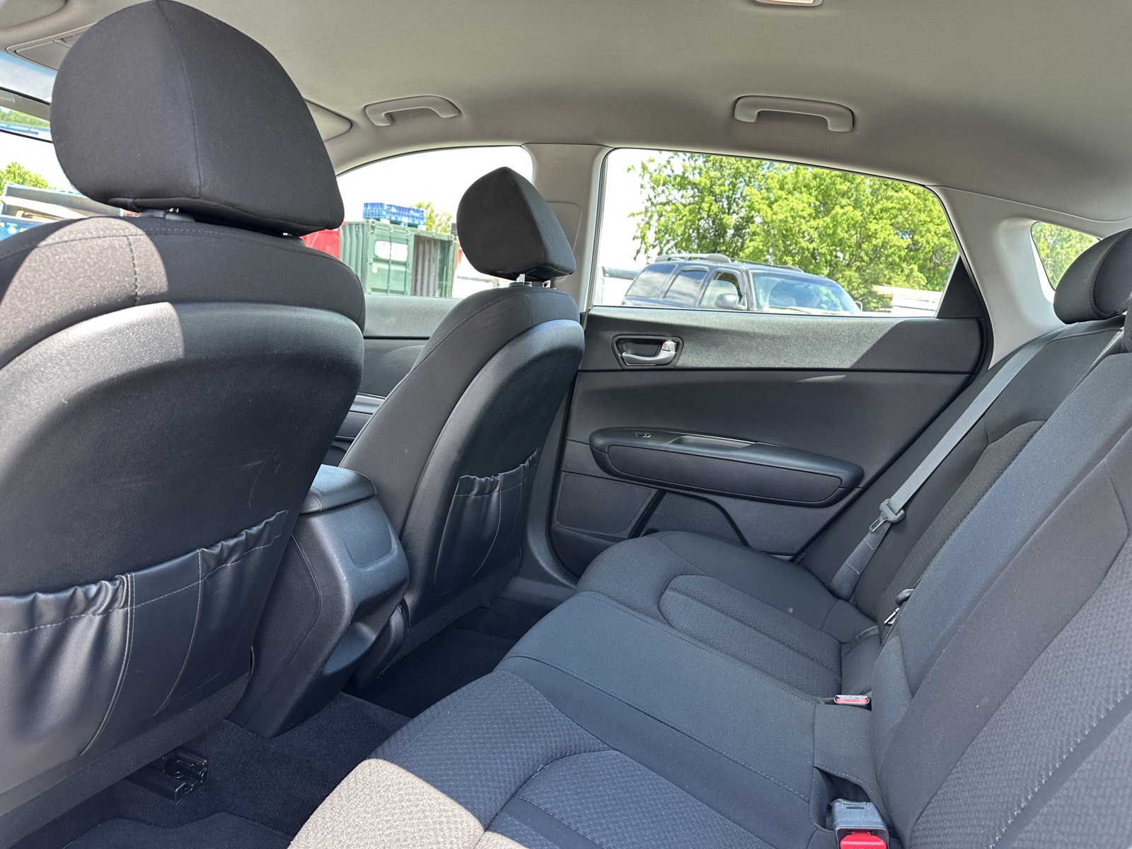 2016 Kia Optima LX photo 11