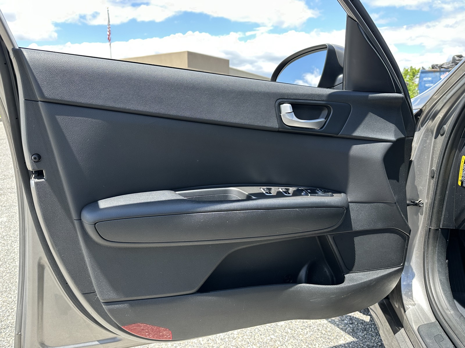 2016 Kia Optima LX photo 12