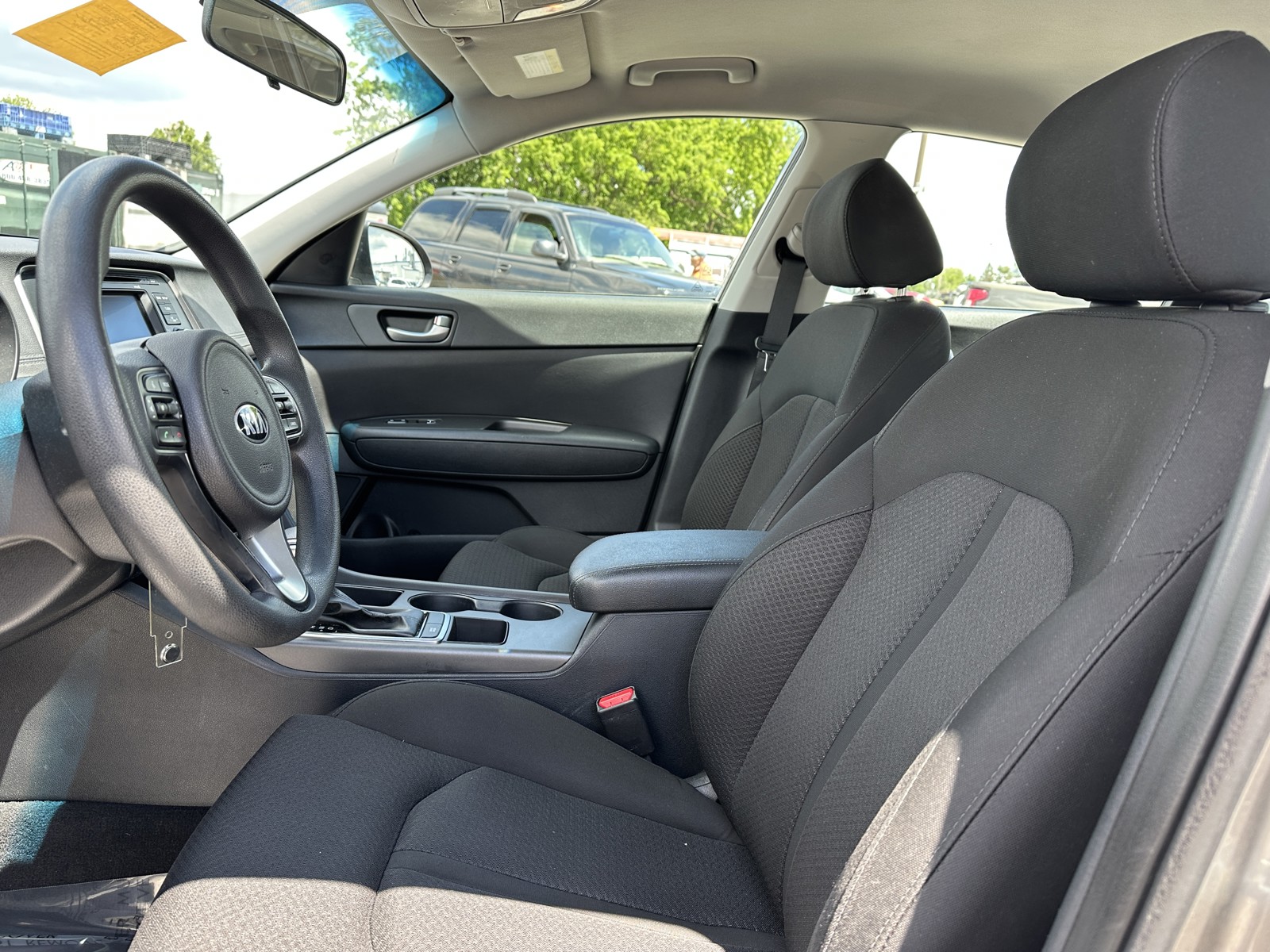 2016 Kia Optima LX photo 13