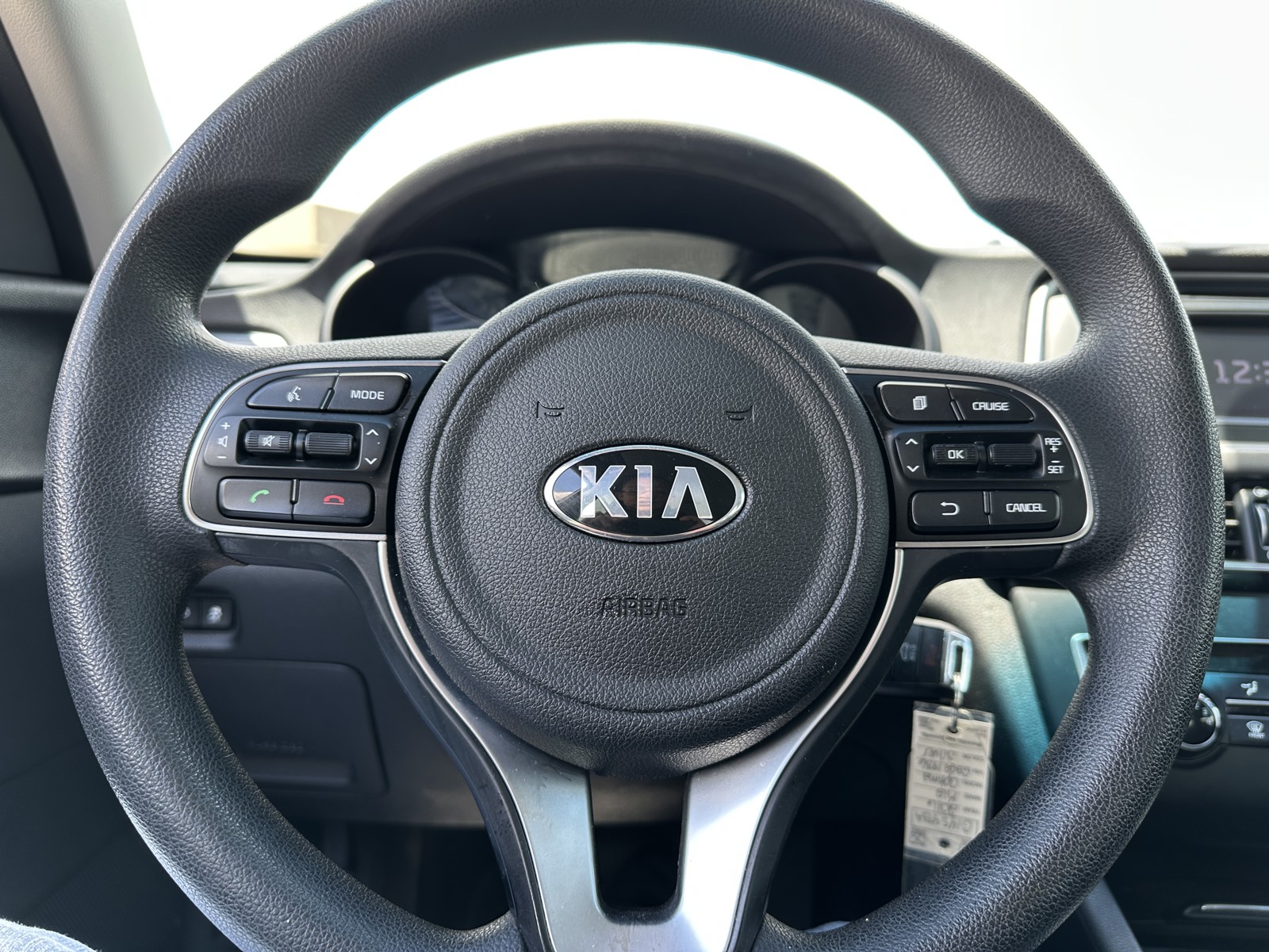 2016 Kia Optima LX photo 19