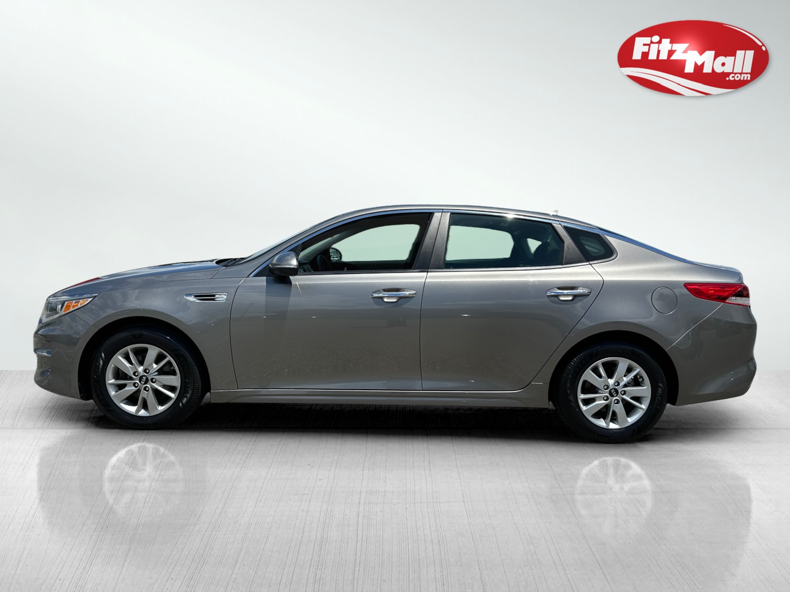 2016 Kia Optima LX photo 5