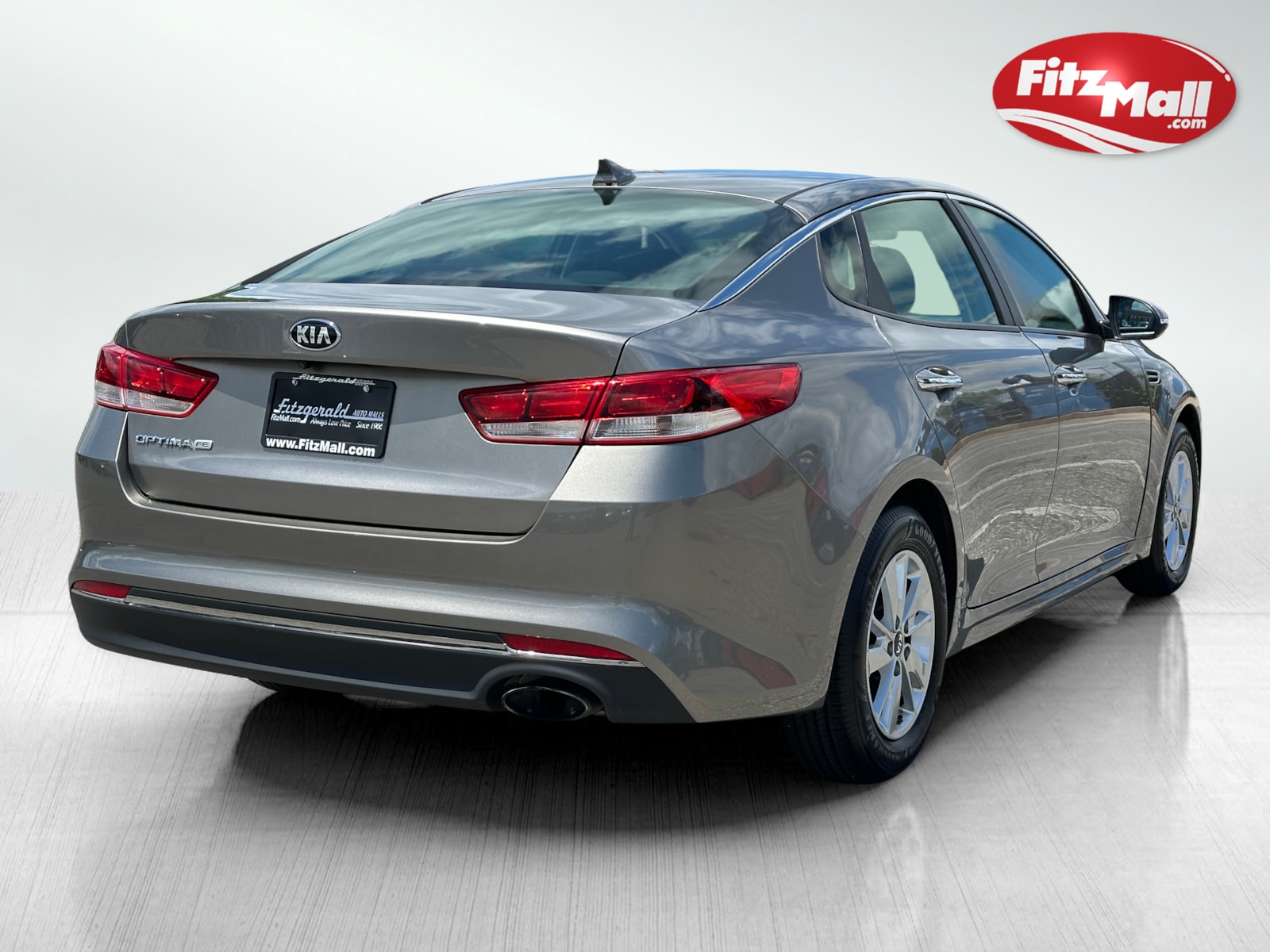 2016 Kia Optima LX photo 6
