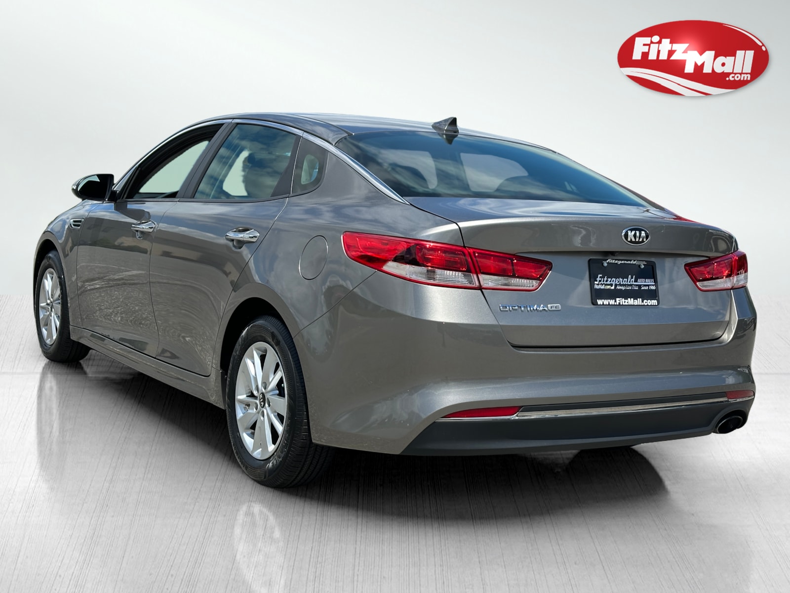 2016 Kia Optima LX photo 7