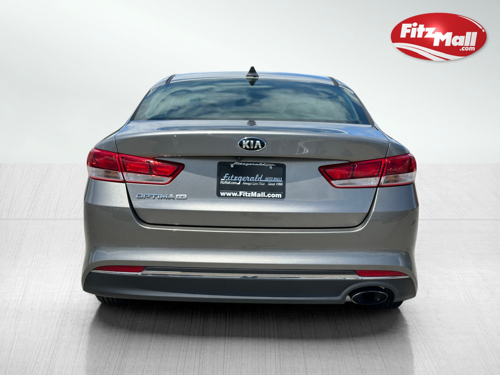 2016 Kia Optima LX photo 8