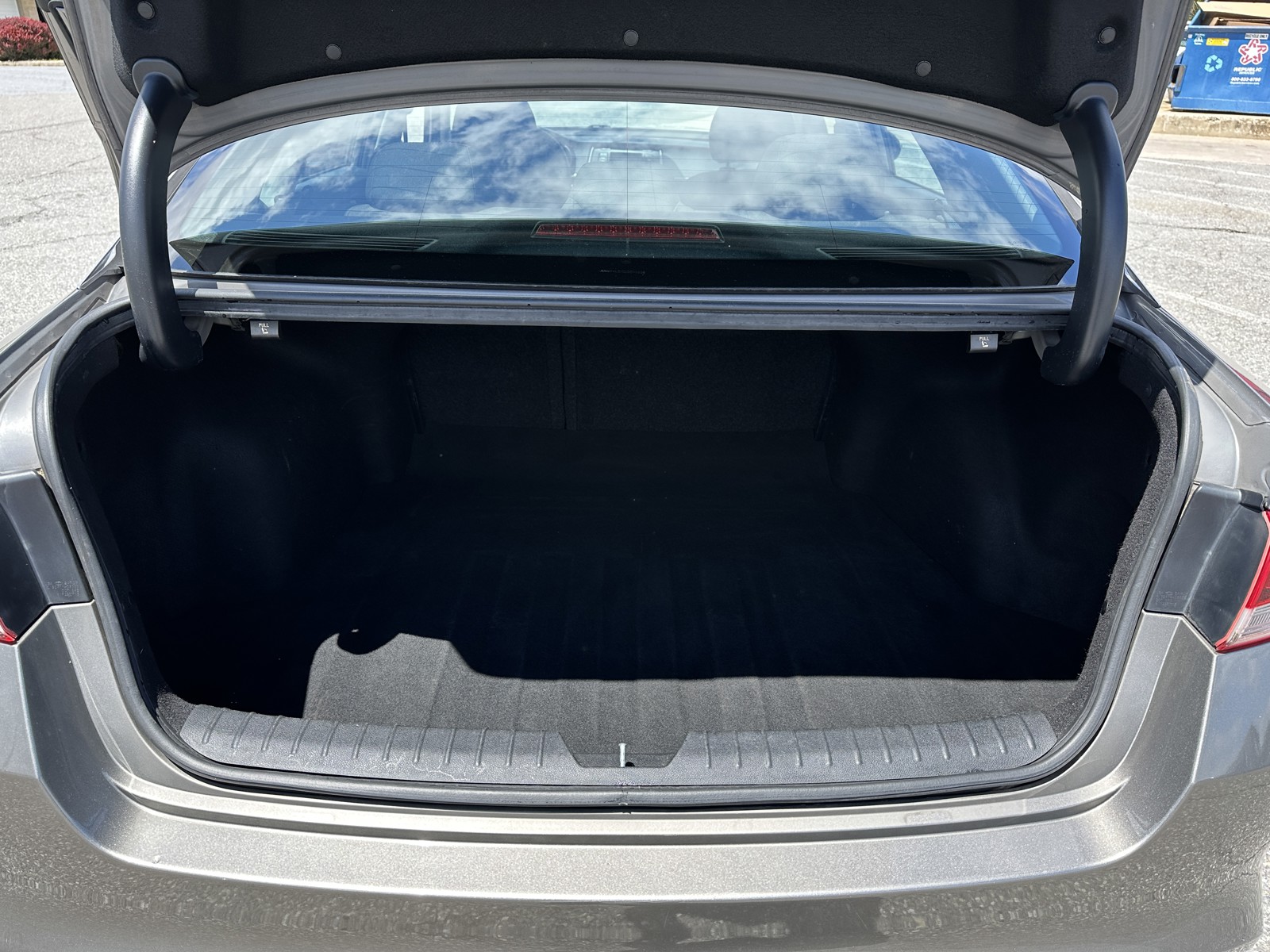 2016 Kia Optima LX photo 9
