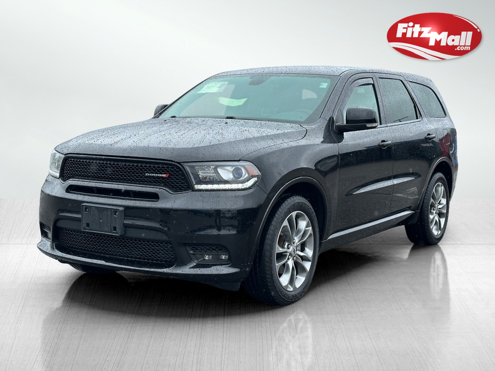 2019 Dodge Durango GT Plus photo 2