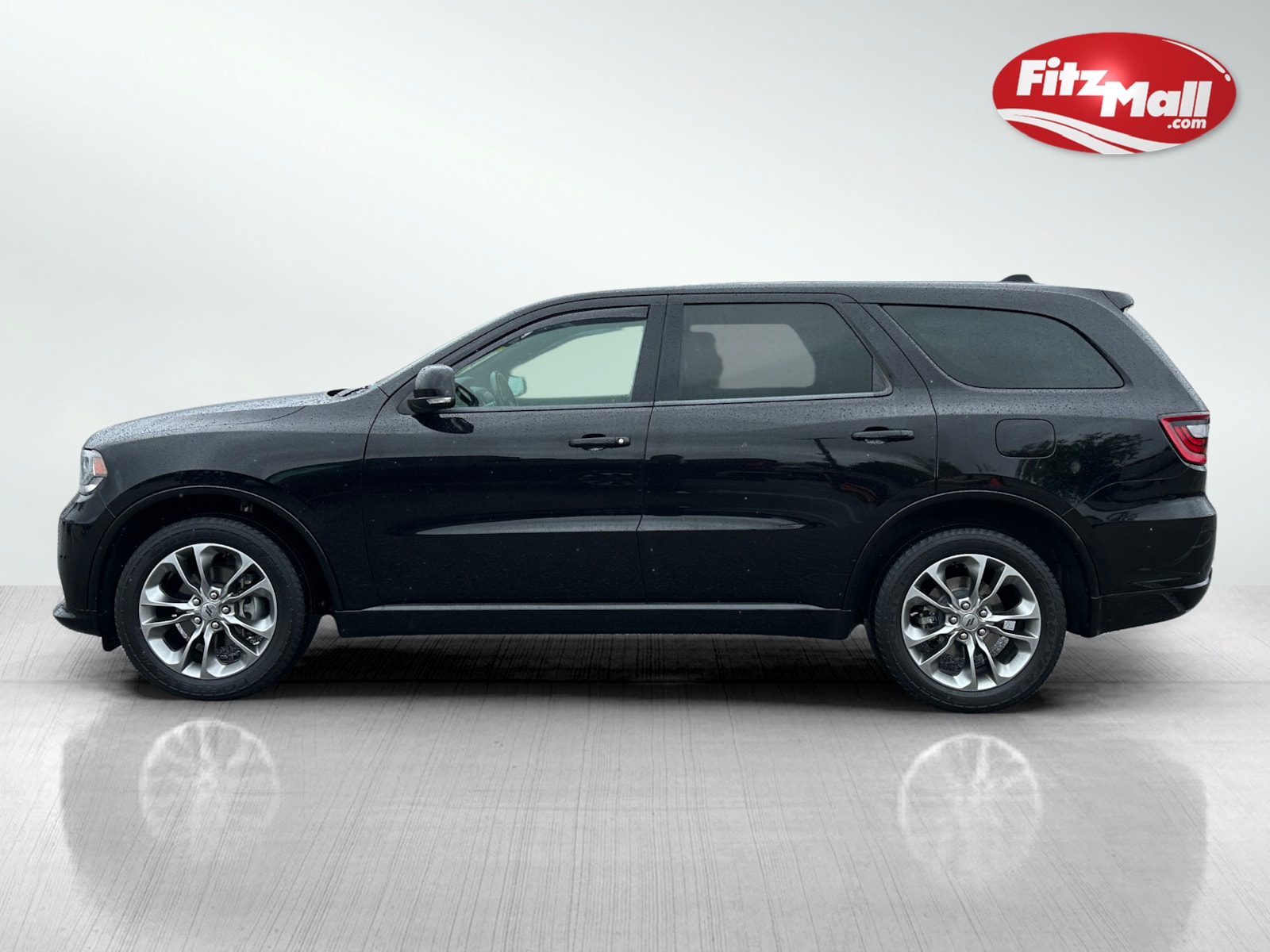 2019 Dodge Durango GT Plus photo 3