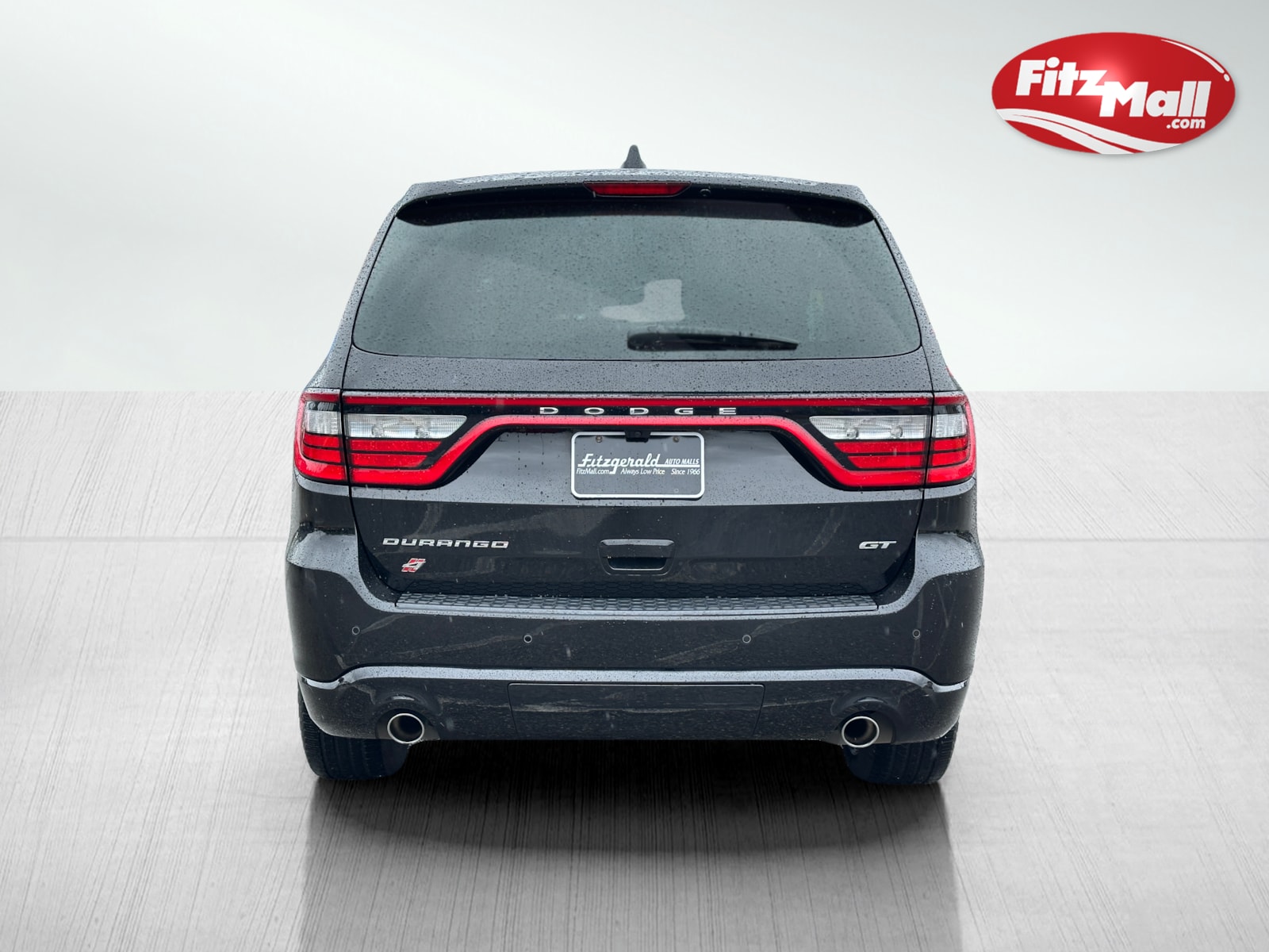 2019 Dodge Durango GT Plus photo 4
