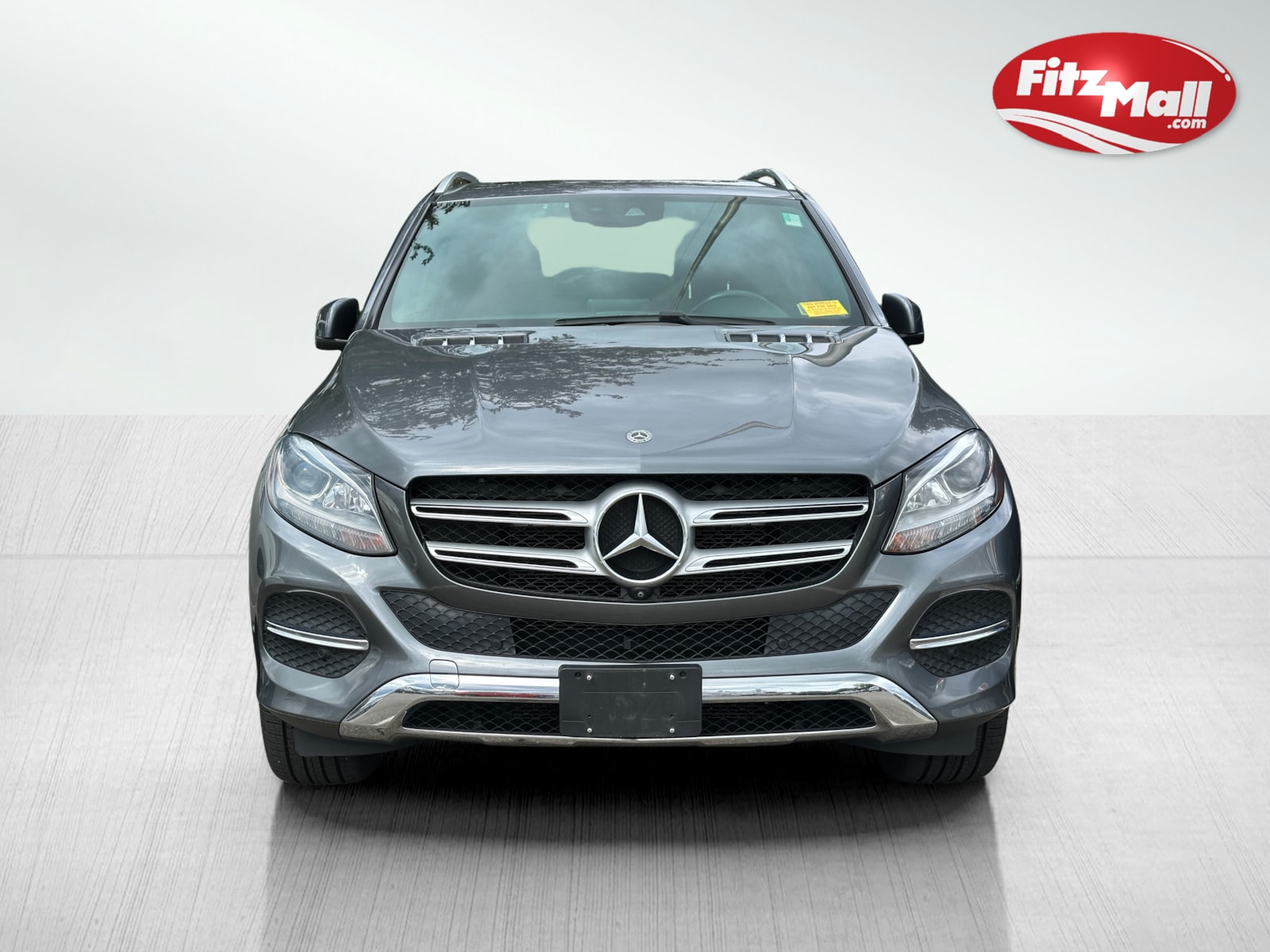 2018 Mercedes Benz GLE 350 4MATIC photo 2