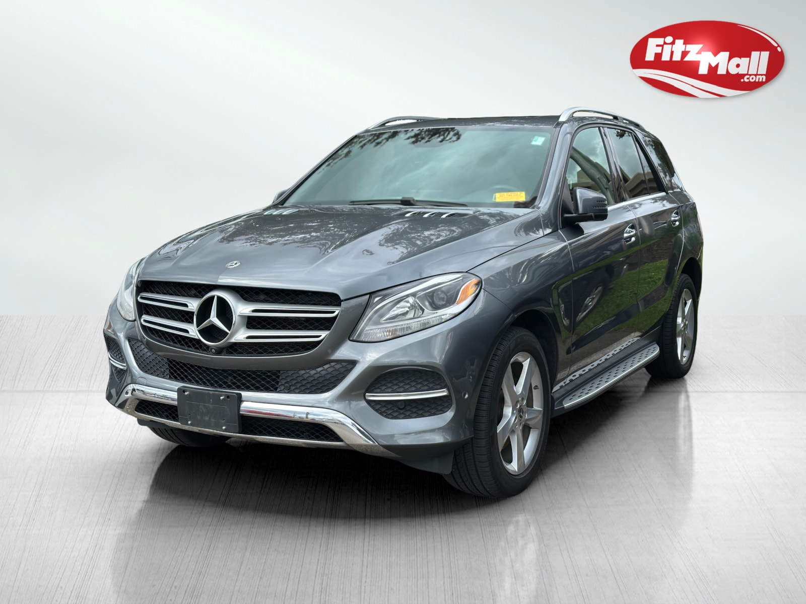 2018 Mercedes Benz GLE 350 4MATIC photo 3