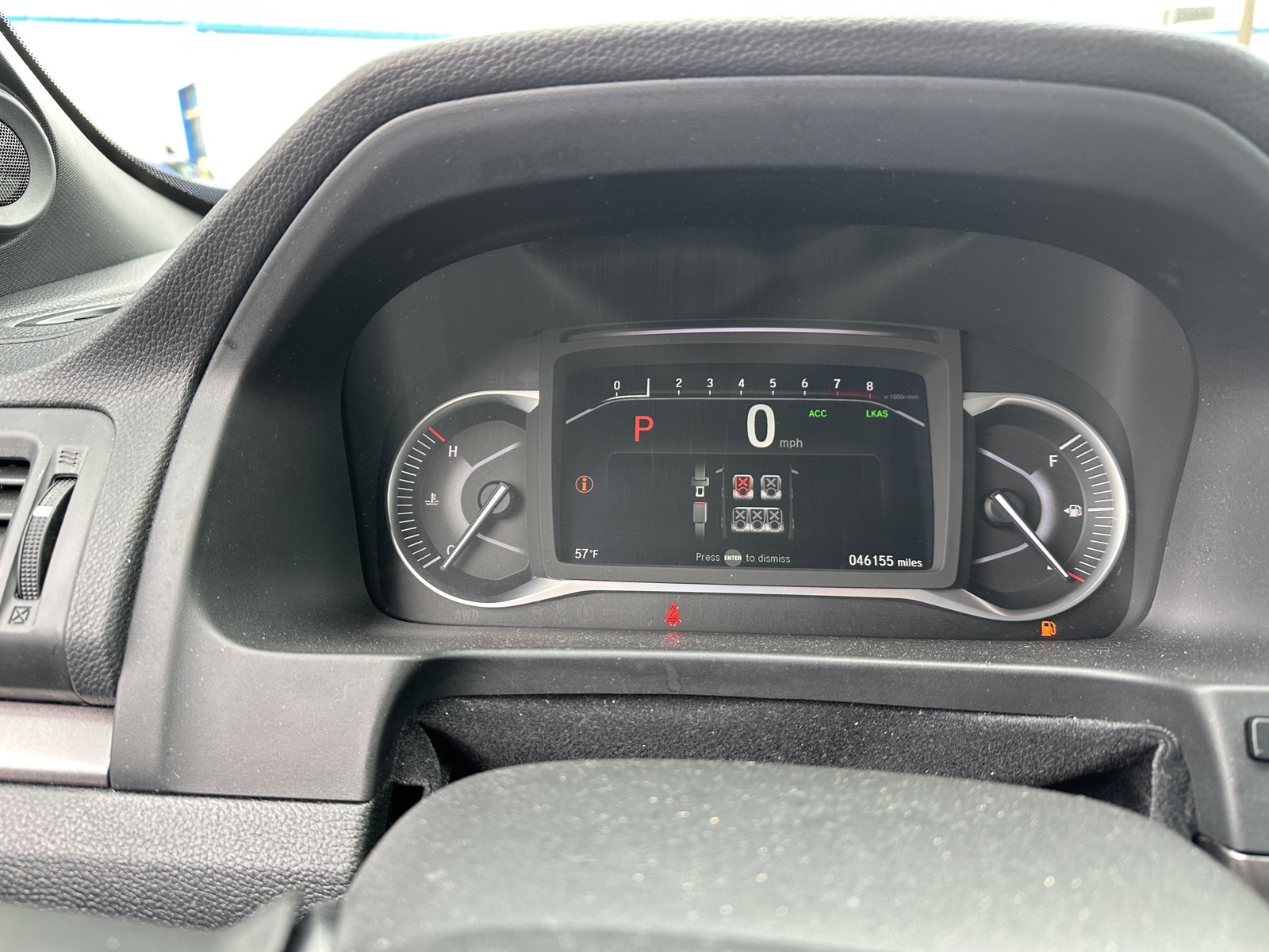 2023 Honda Passport EX-L photo 13