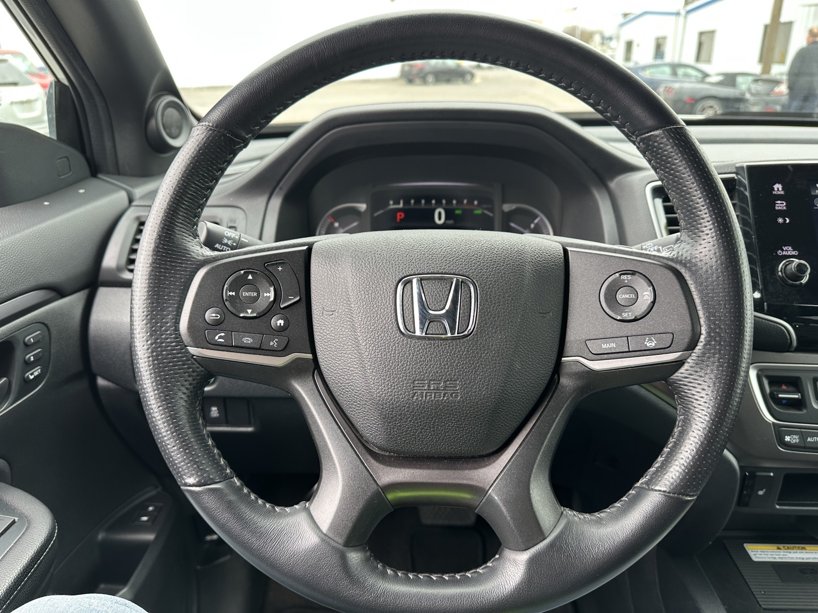 2023 Honda Passport EX-L photo 14