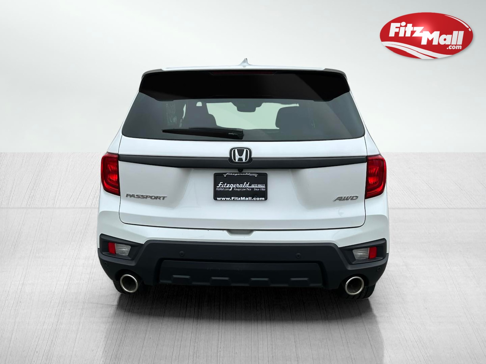2023 Honda Passport EX-L photo 6