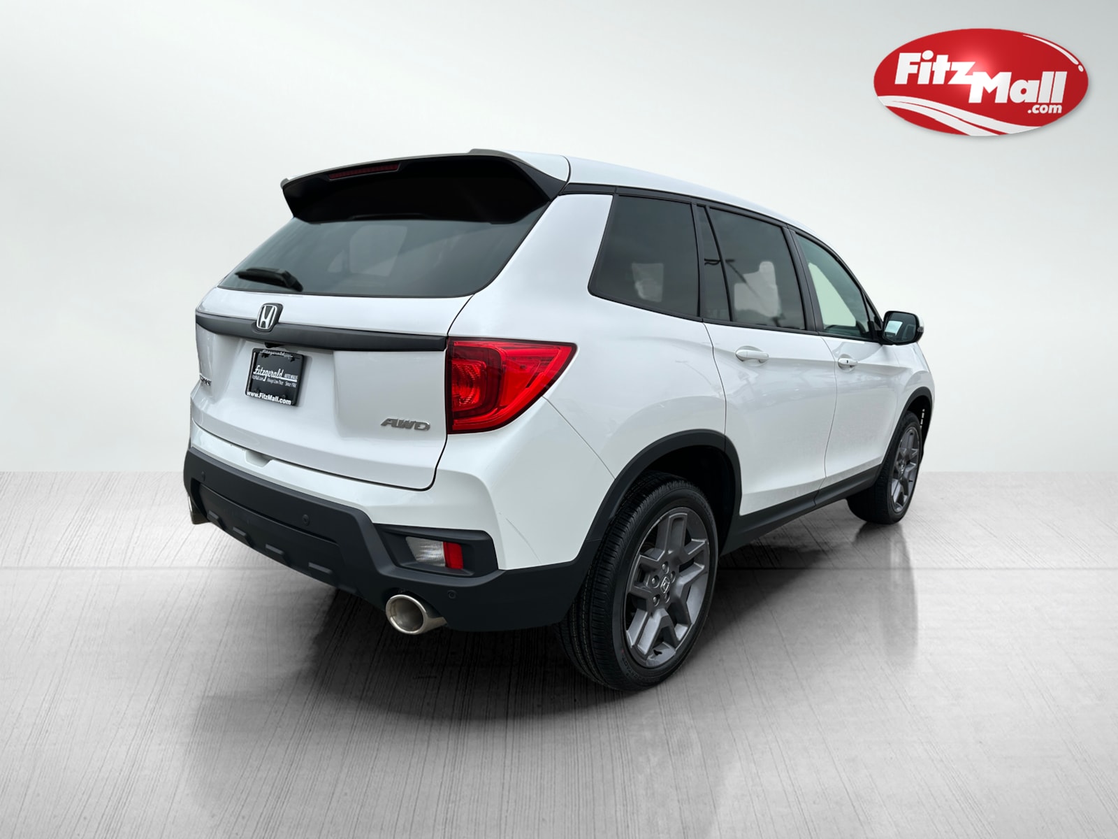 2023 Honda Passport EX-L photo 7