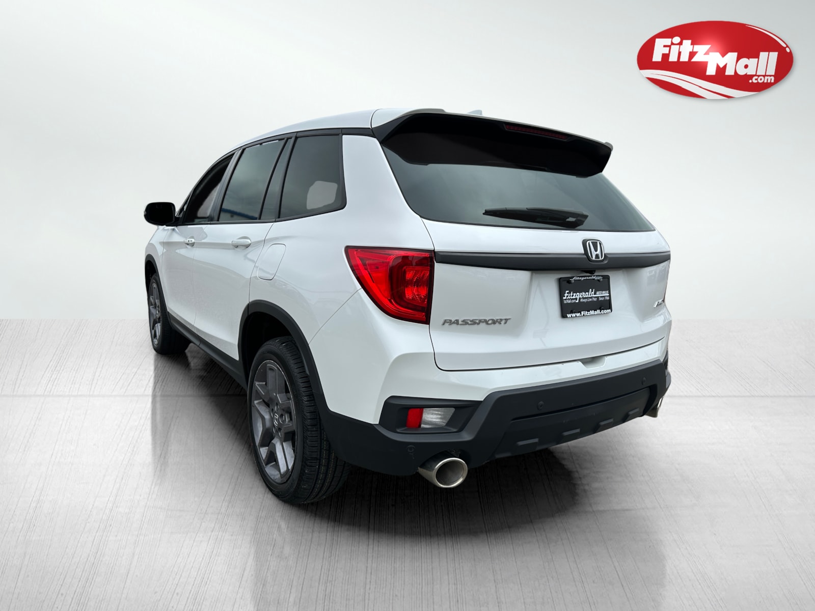 2023 Honda Passport EX-L photo 8