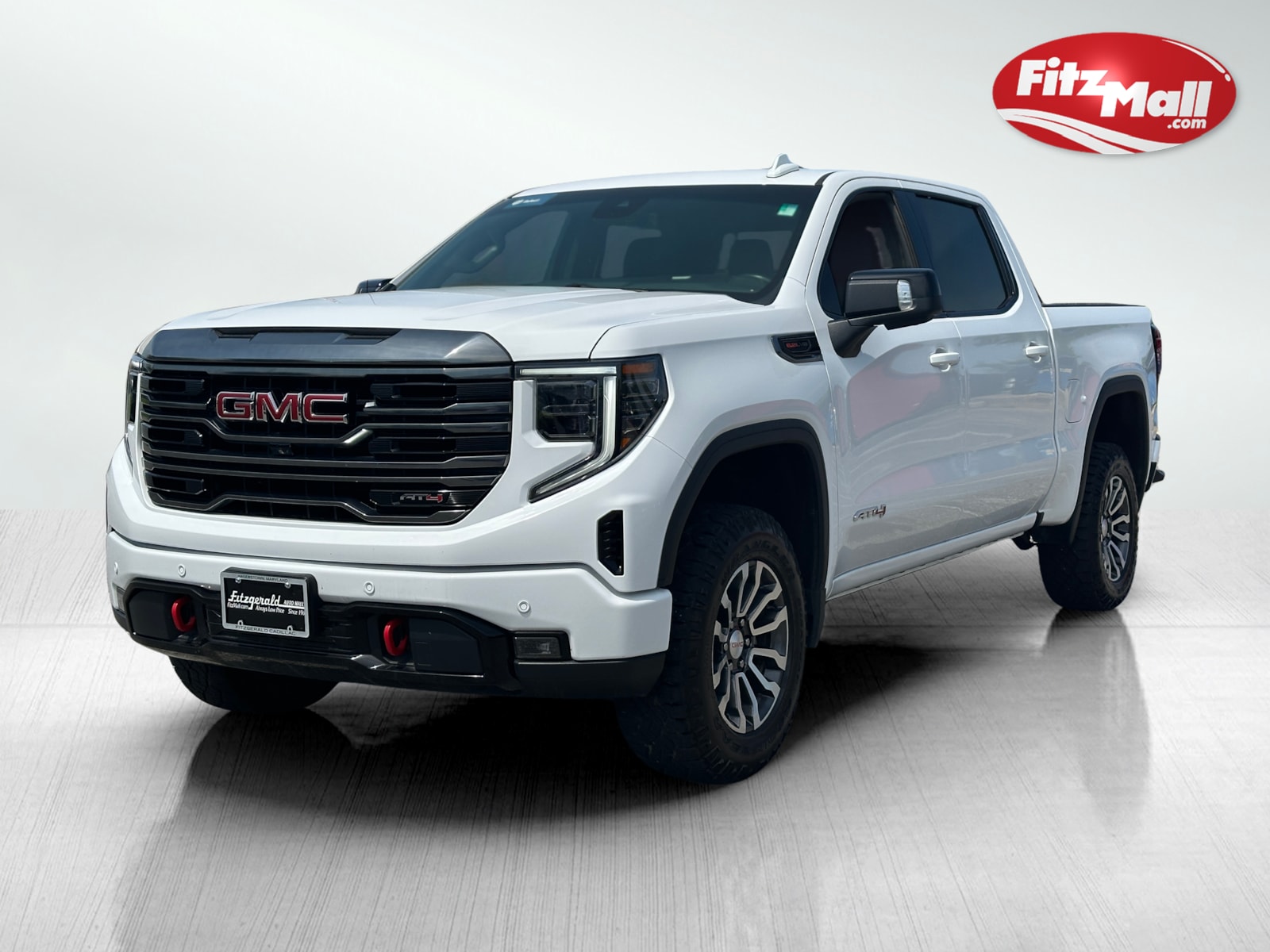 2023 Gmc Sierra 1500 AT4 photo 2