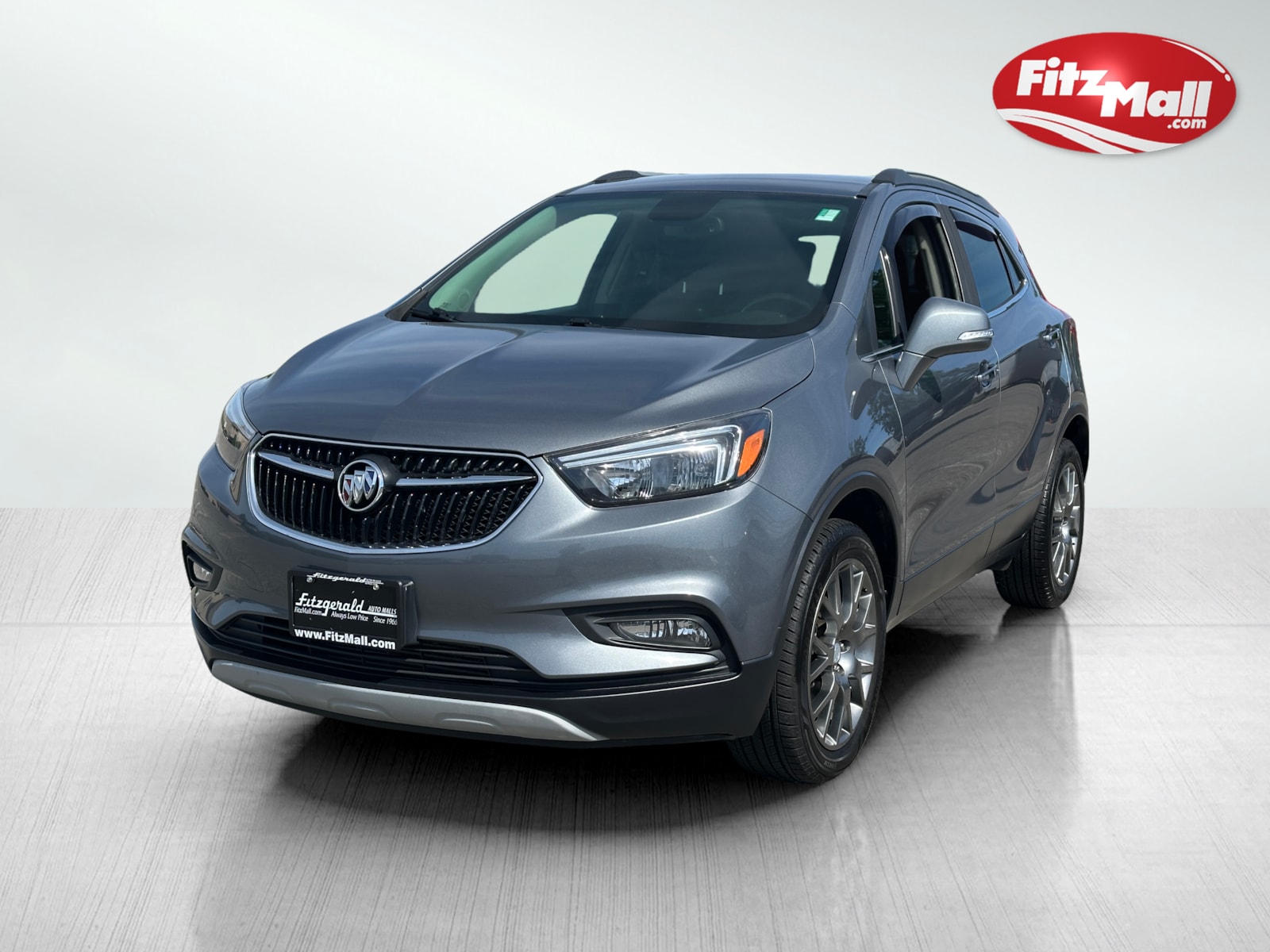 2019 Buick Encore Sport Touring photo 3