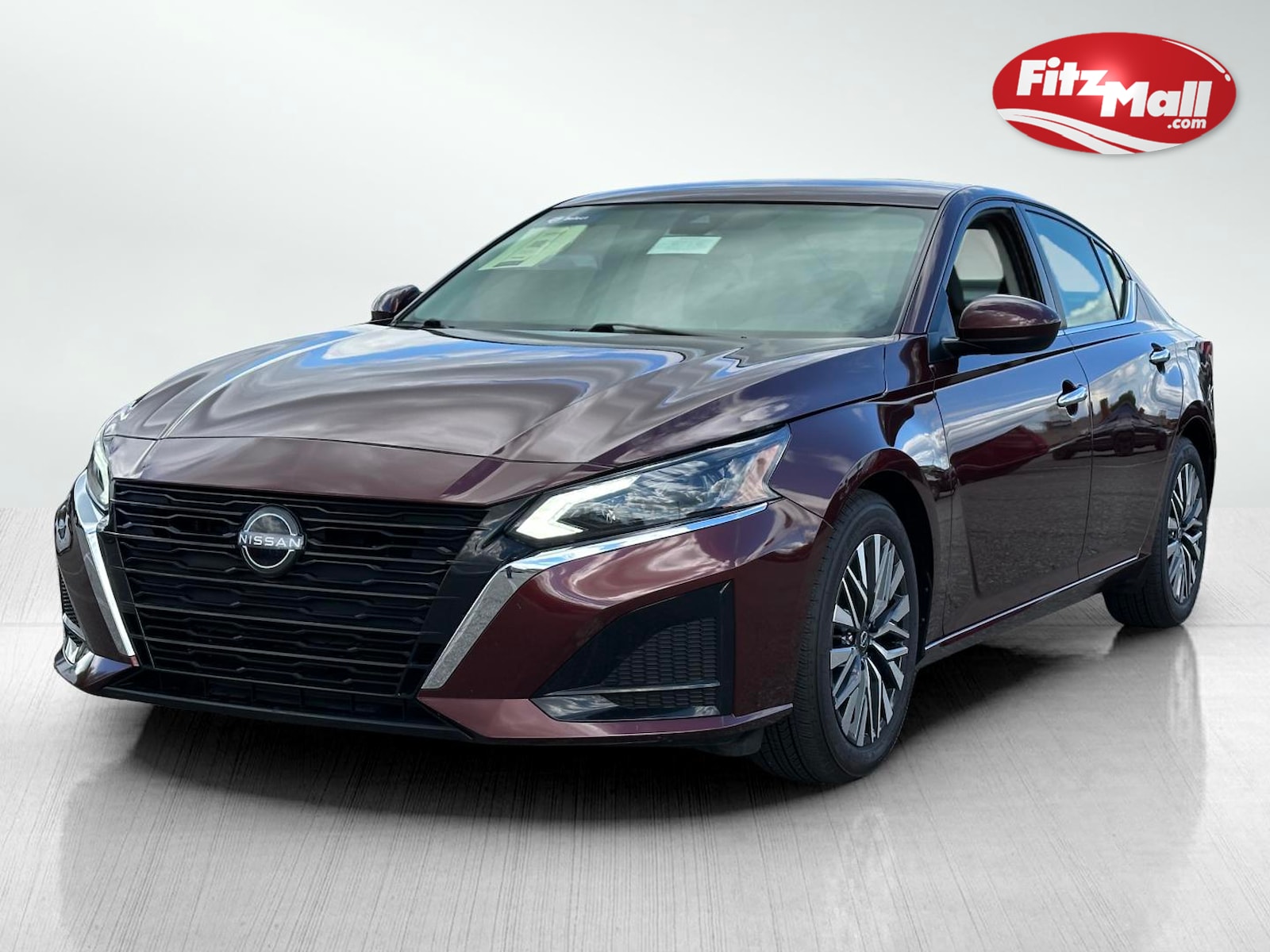 2023 Nissan Altima 2.5 SV photo 2