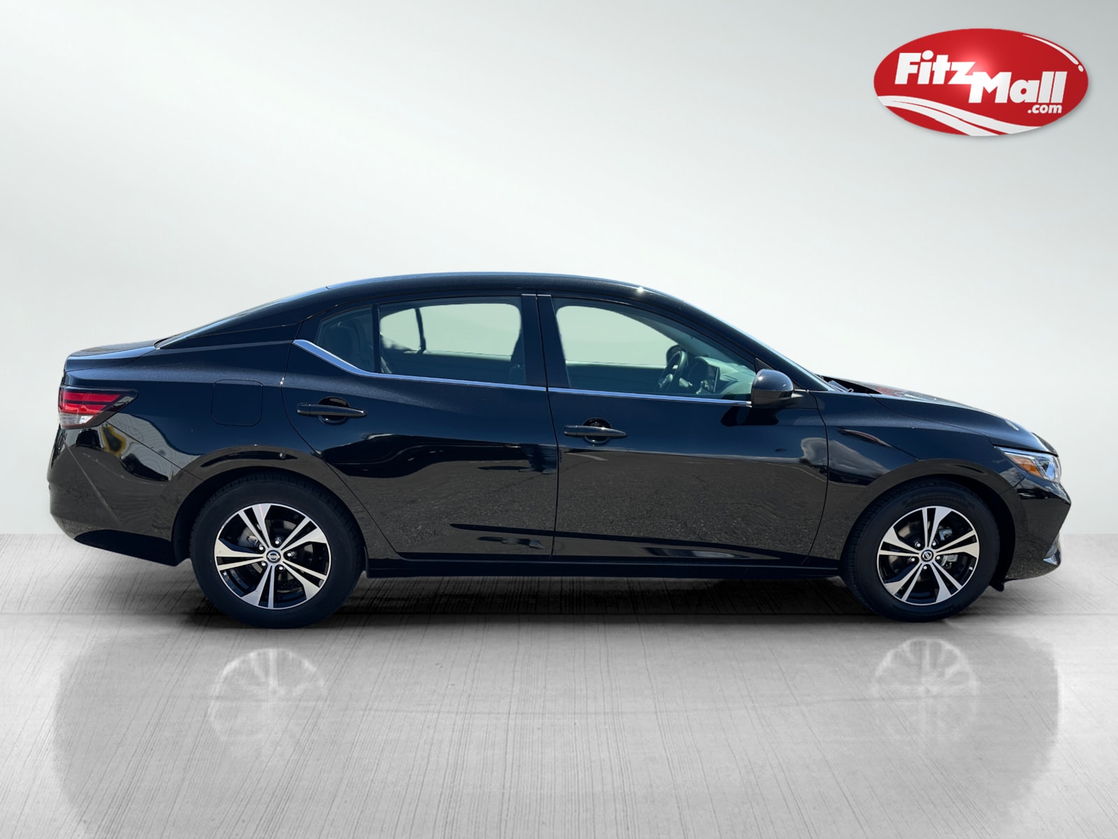 2023 Nissan Sentra SV photo 3