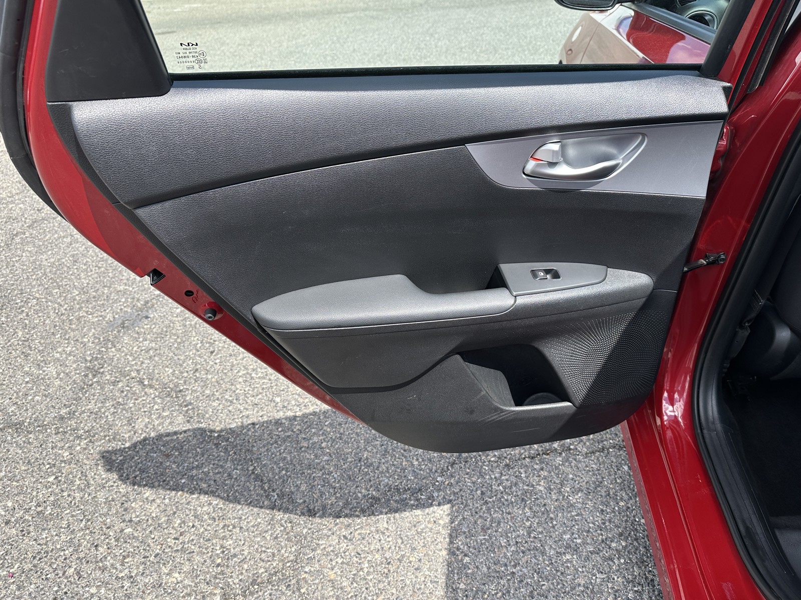 2023 Kia Forte LXS photo 10