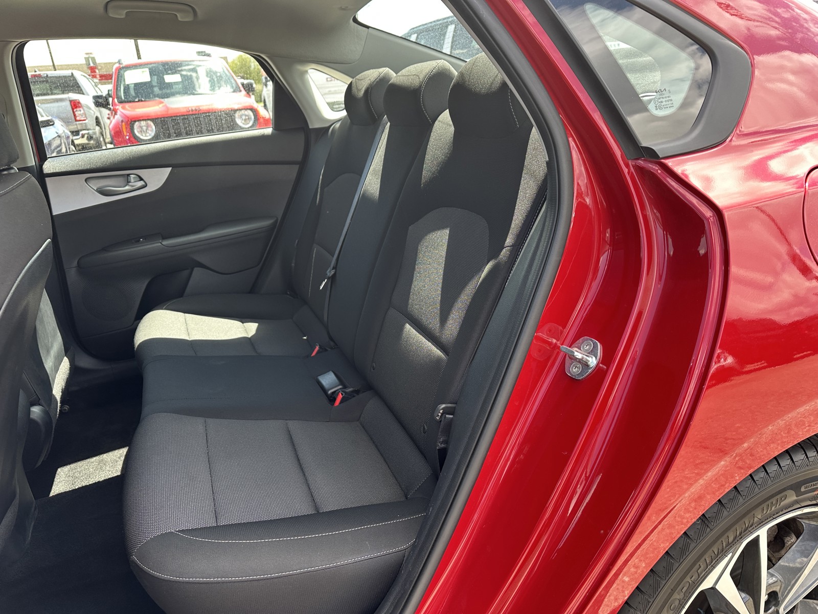 2023 Kia Forte LXS photo 11