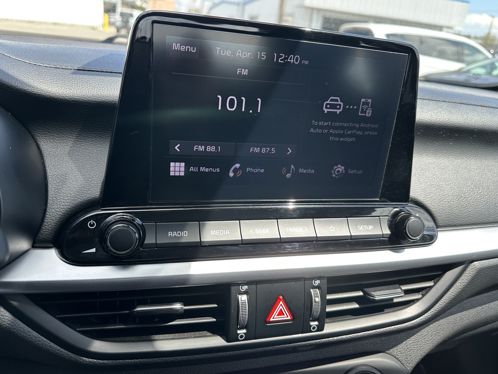 2023 Kia Forte LXS photo 14