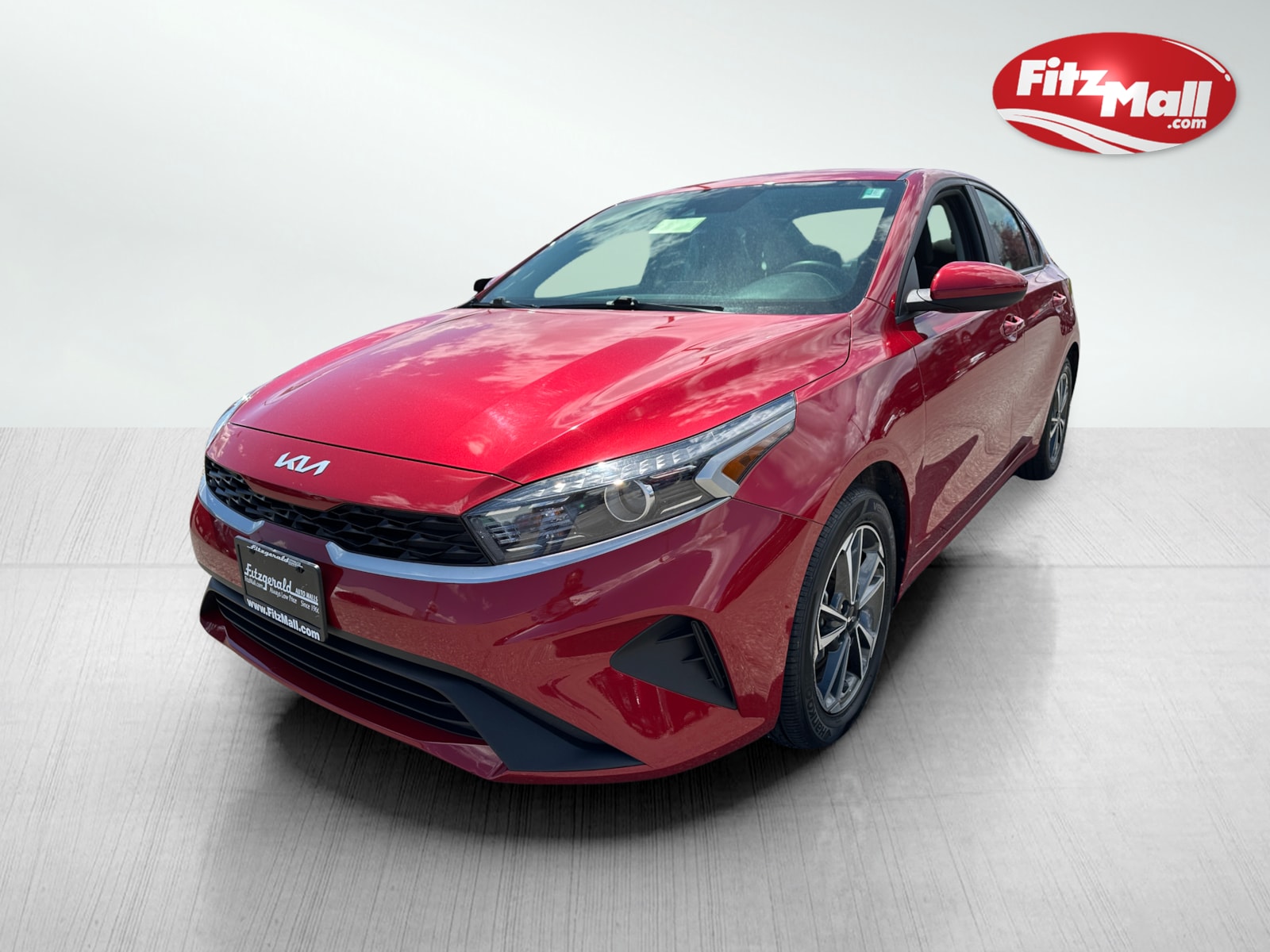 2023 Kia Forte LXS photo 2