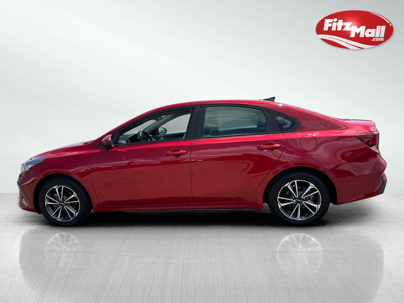 2023 Kia Forte LXS photo 3