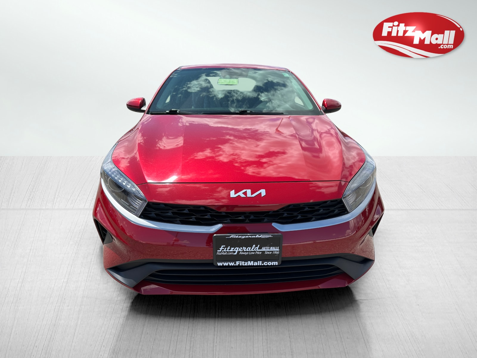2023 Kia Forte LXS photo 5