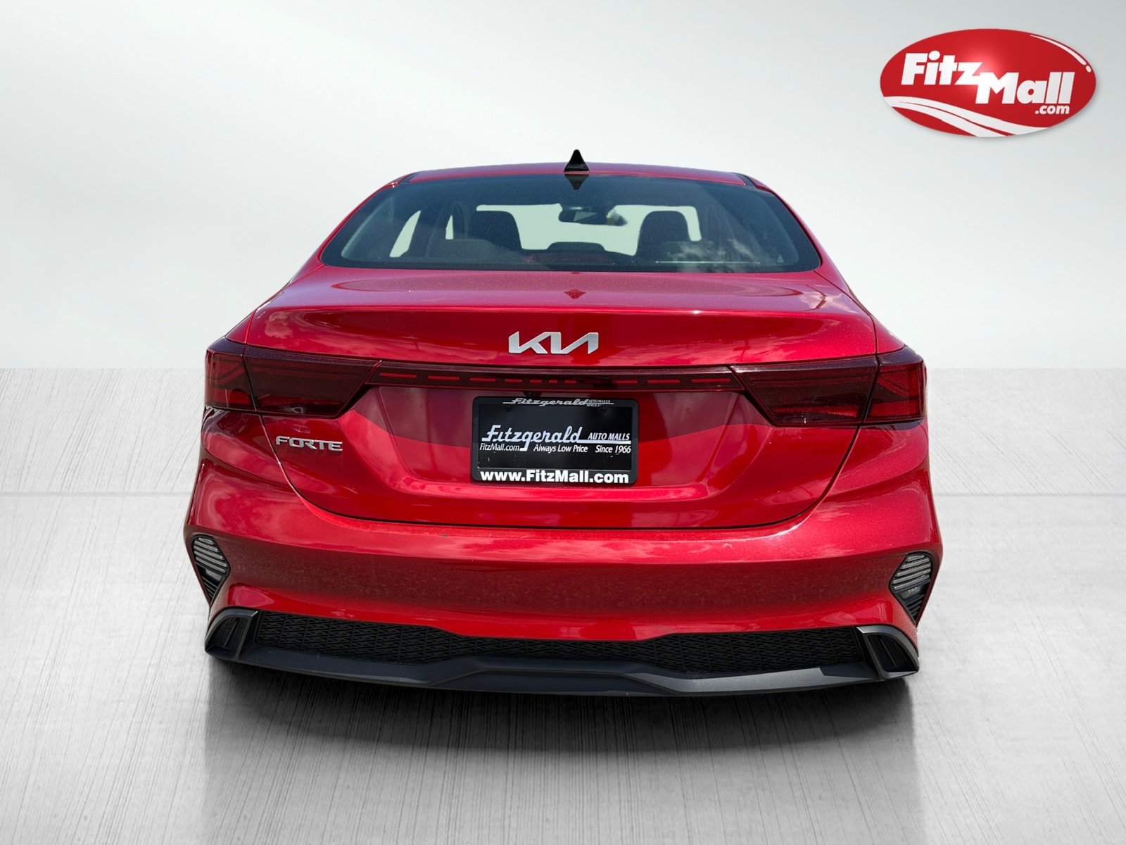 2023 Kia Forte LXS photo 6