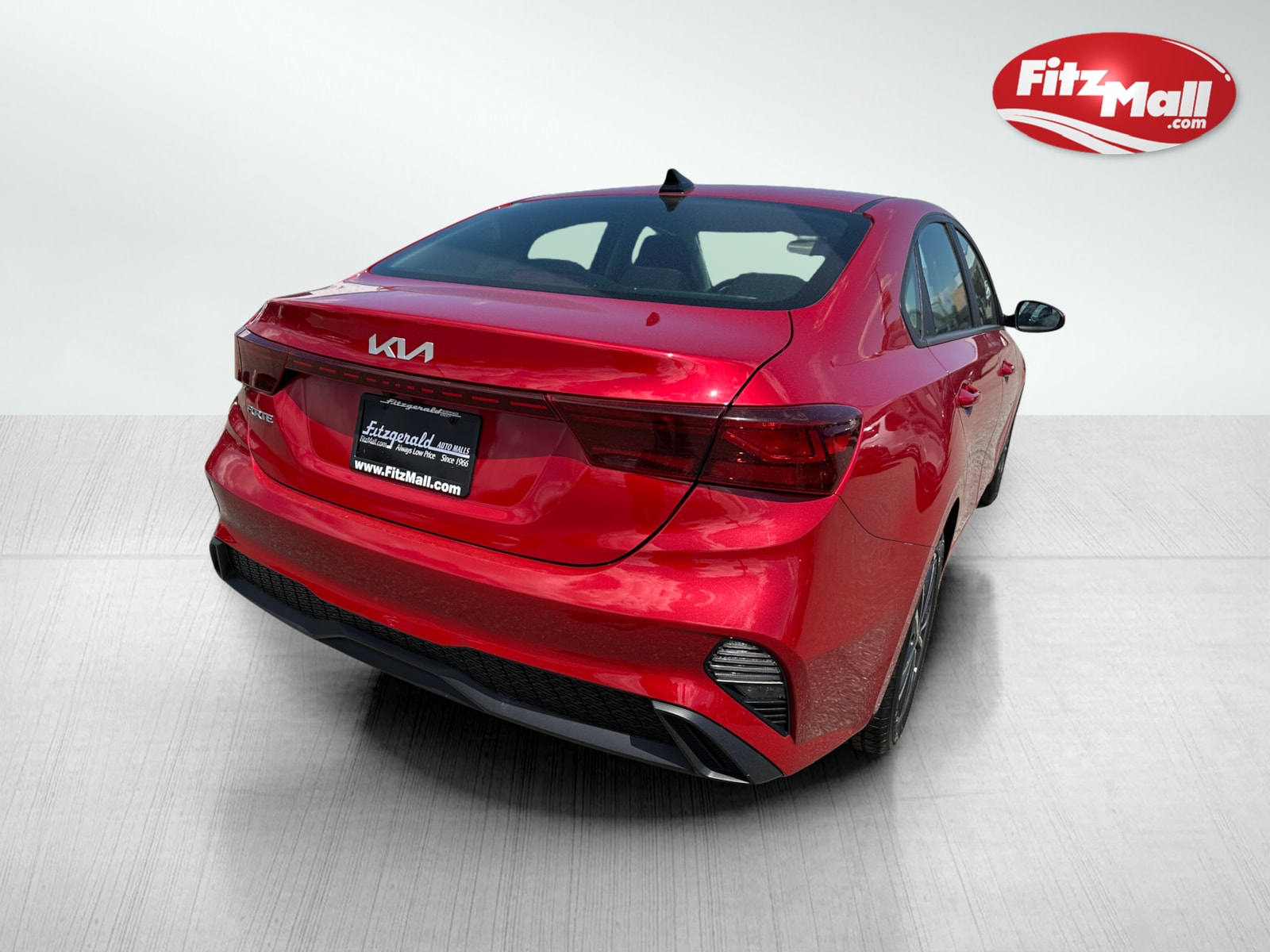 2023 Kia Forte LXS photo 7