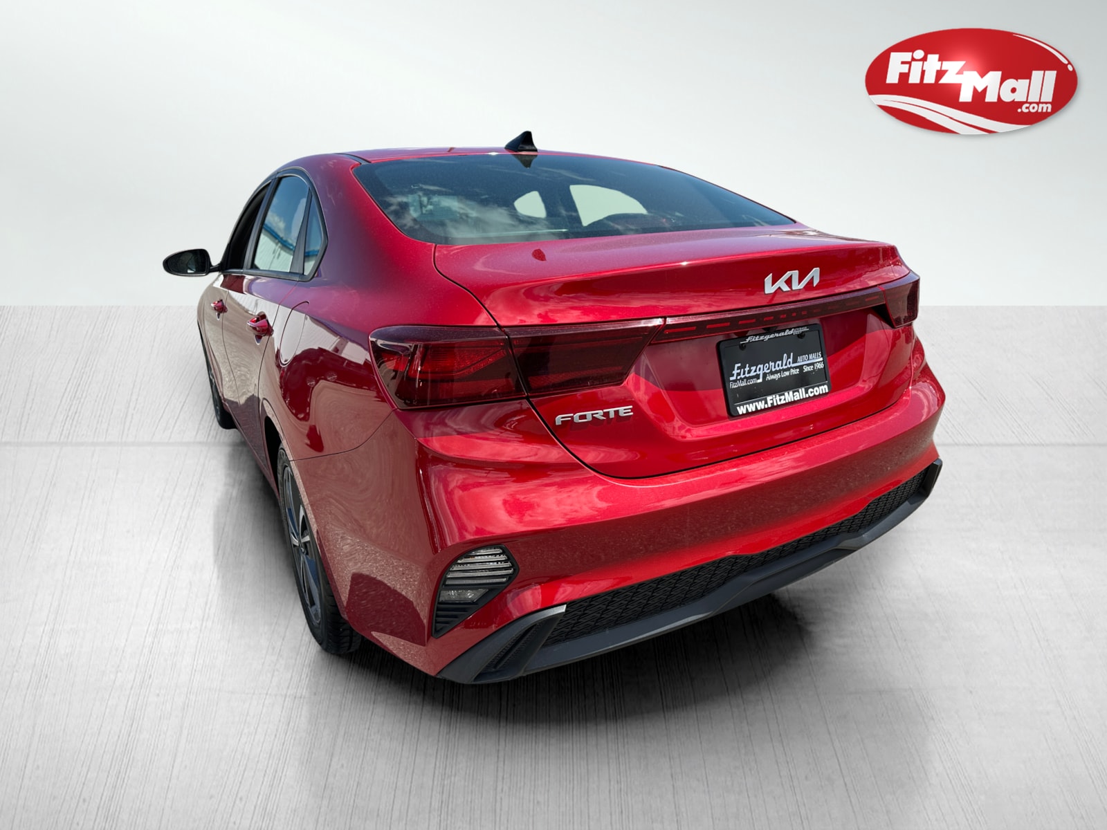 2023 Kia Forte LXS photo 8