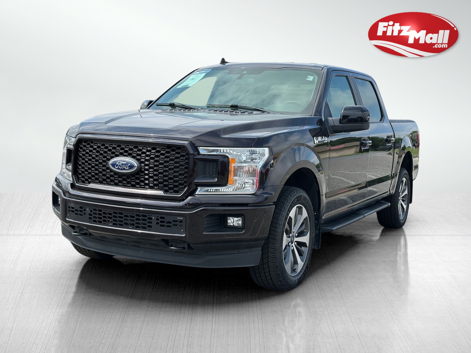 2020 Ford F-150 XL photo 2