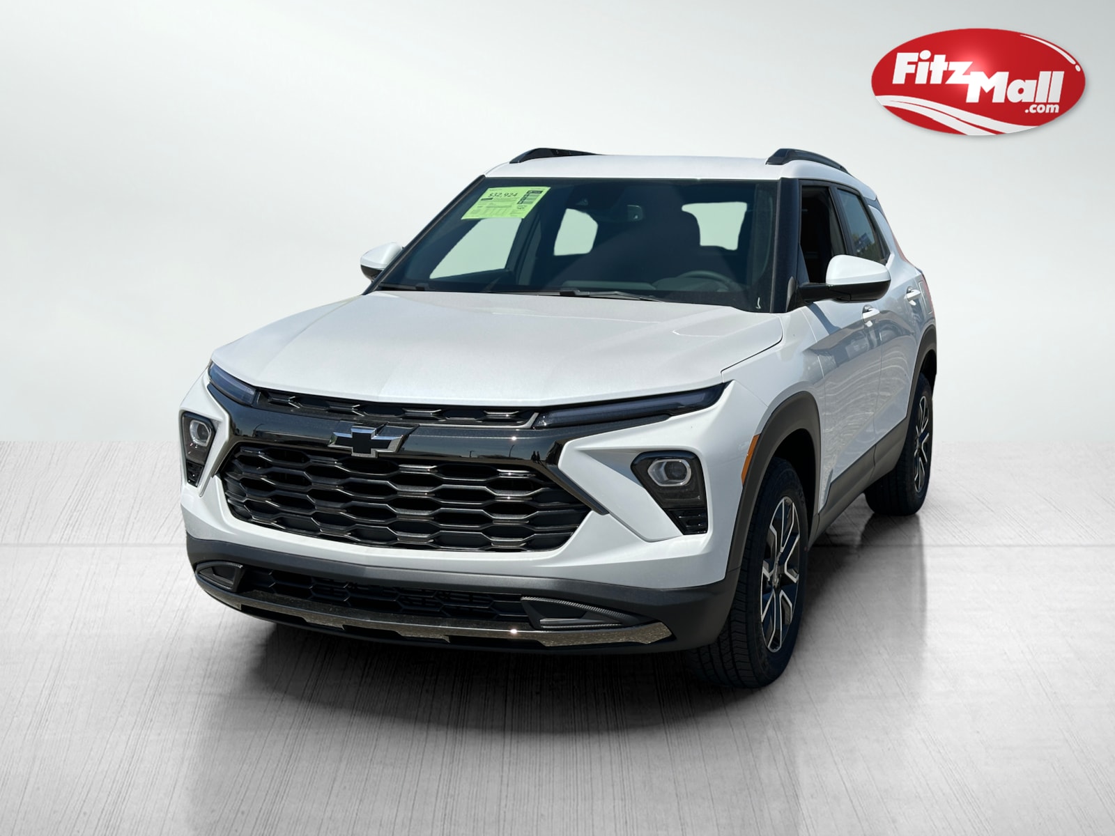 2025 Chevrolet Trailblazer ACTIV photo 2