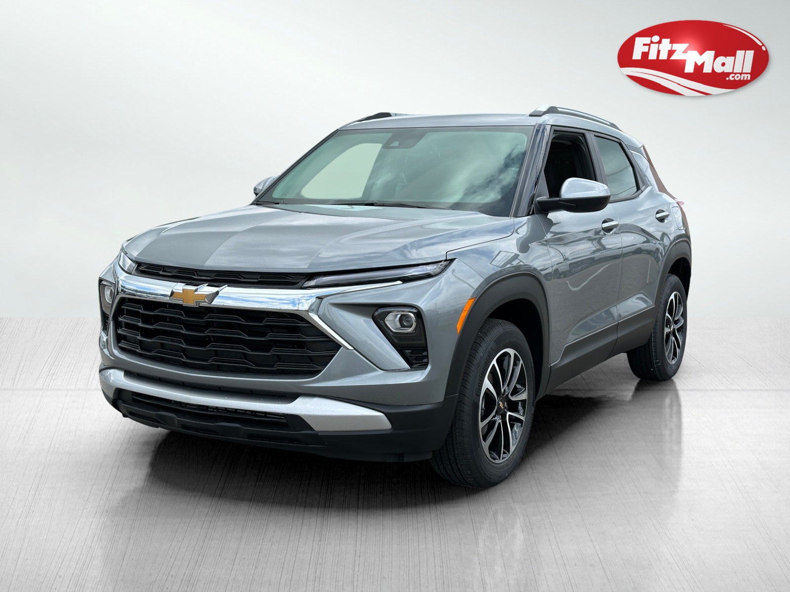 2025 Chevrolet Trailblazer LT photo 3