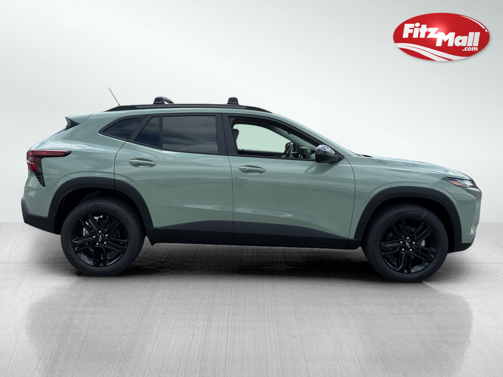 2025 Chevrolet Trax ACTIV photo 4