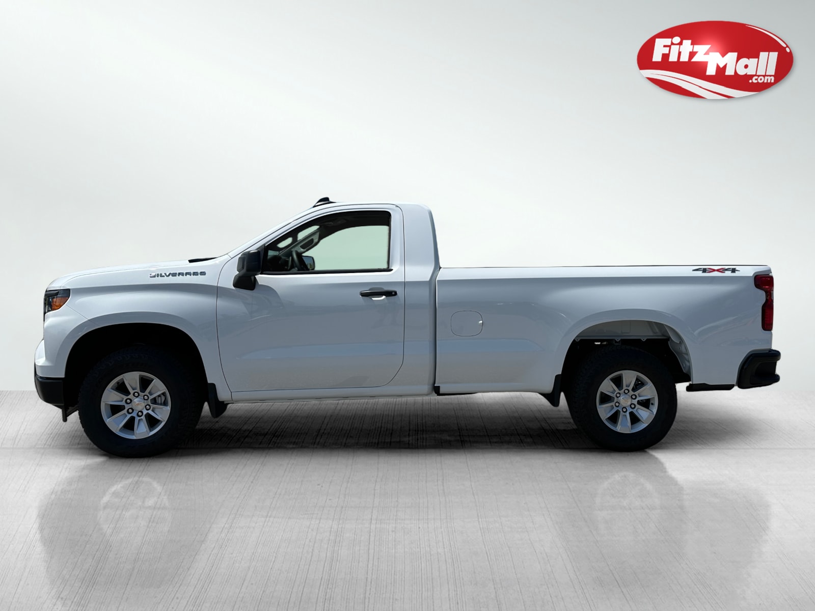 2025 Chevrolet Silverado 1500 Work Truck photo 4