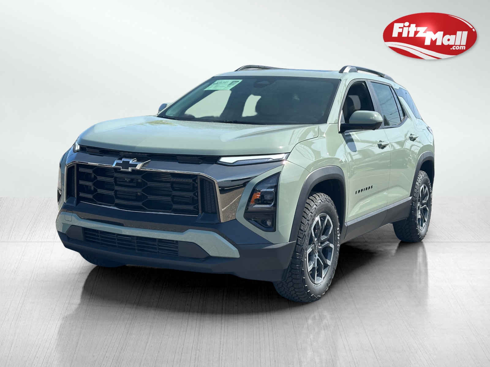 2025 Chevrolet Equinox ACTIV photo 2