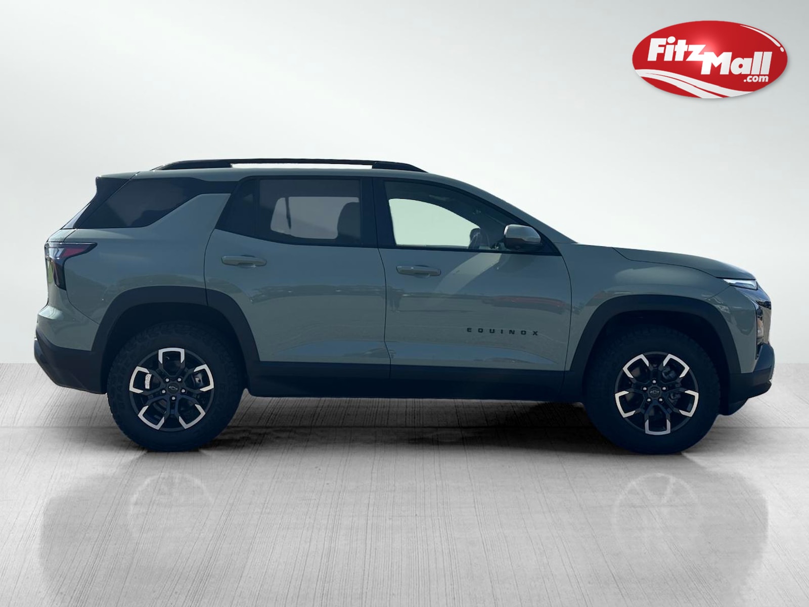 2025 Chevrolet Equinox ACTIV photo 3