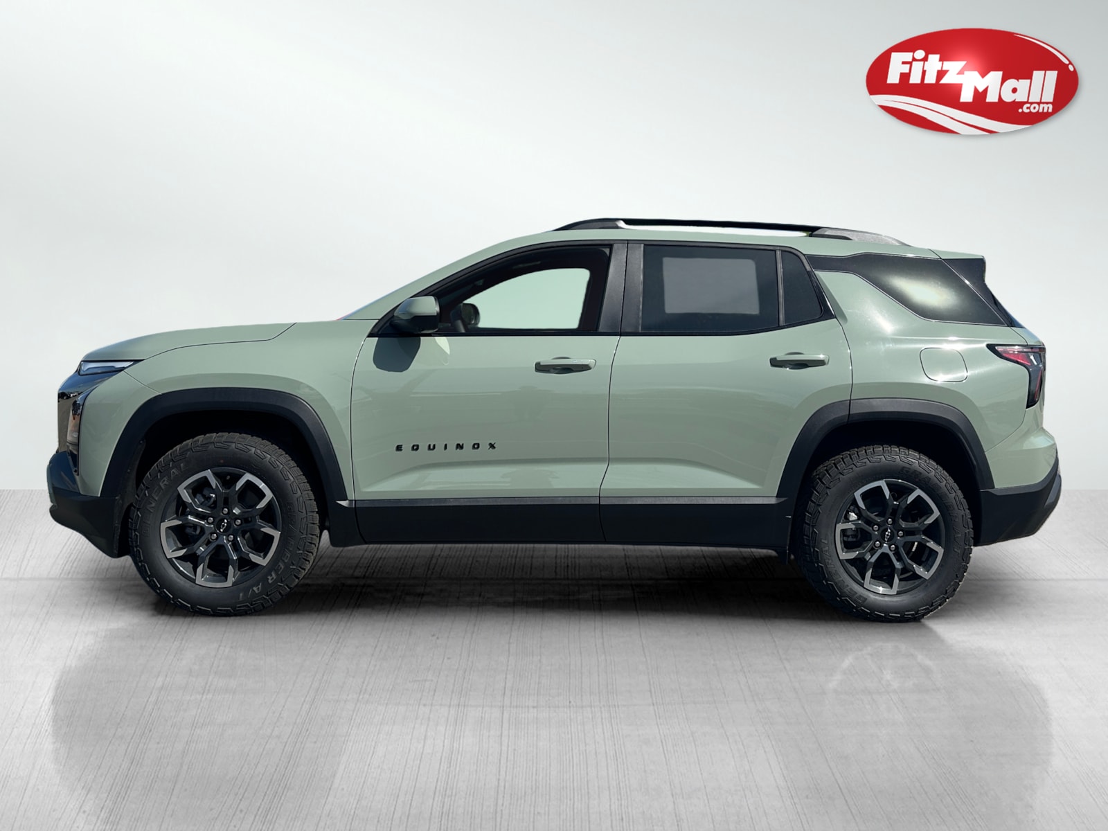 2025 Chevrolet Equinox ACTIV photo 4