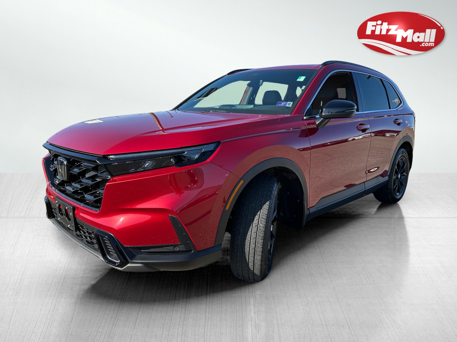 2024 Honda CR-V Hybrid Sport-L photo 2